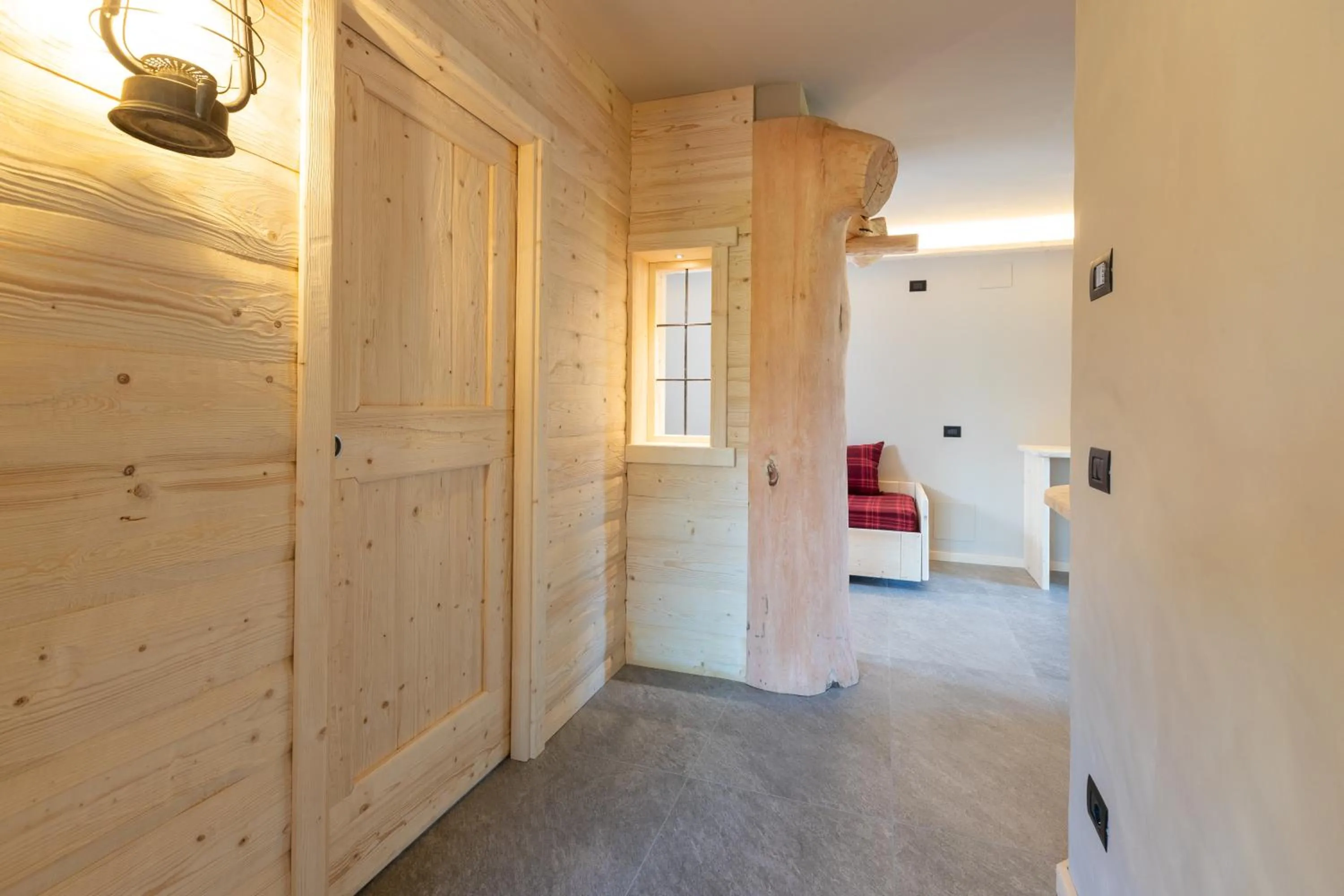 Living room in Agriturismo San Gallo