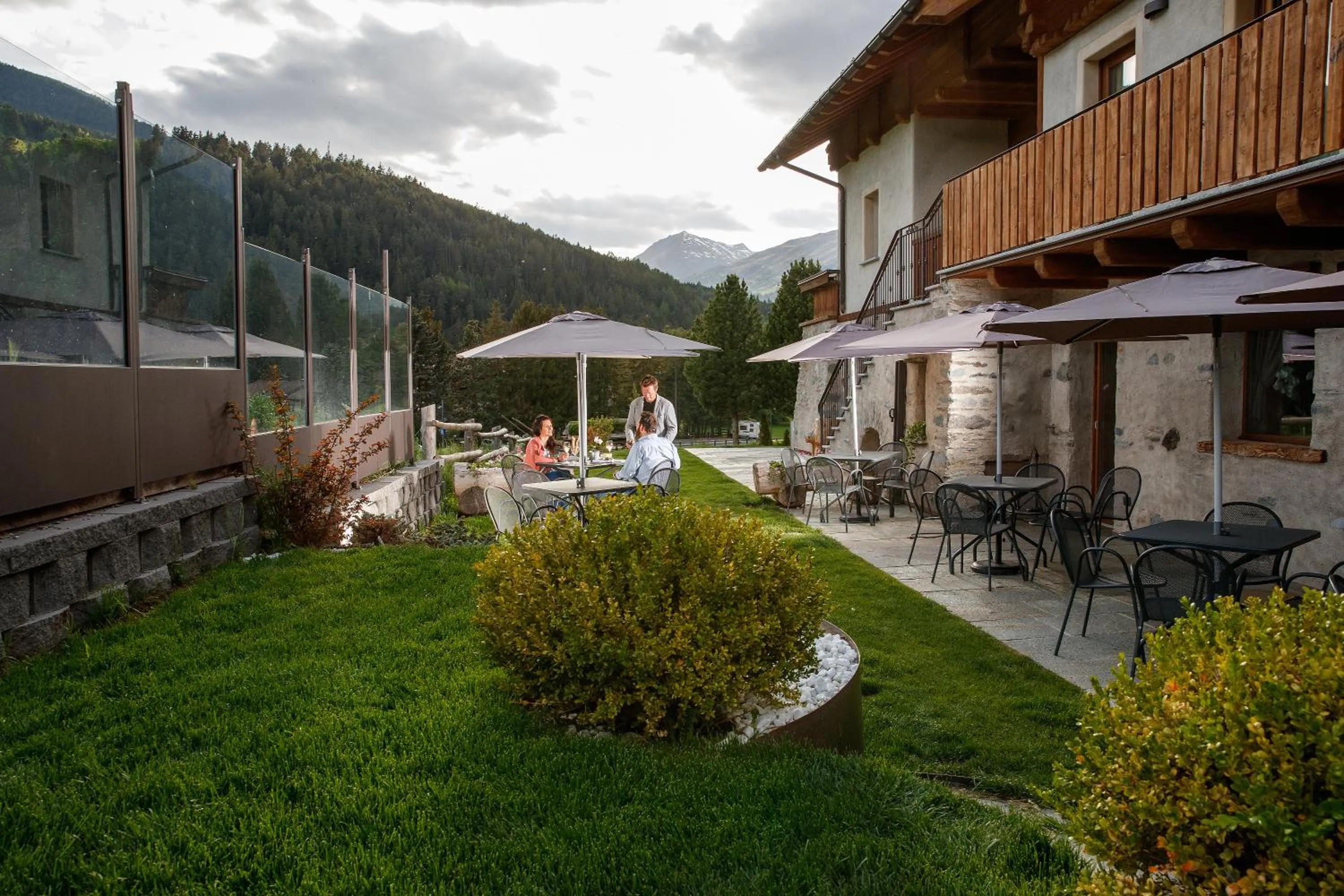 Property building in Agriturismo San Gallo