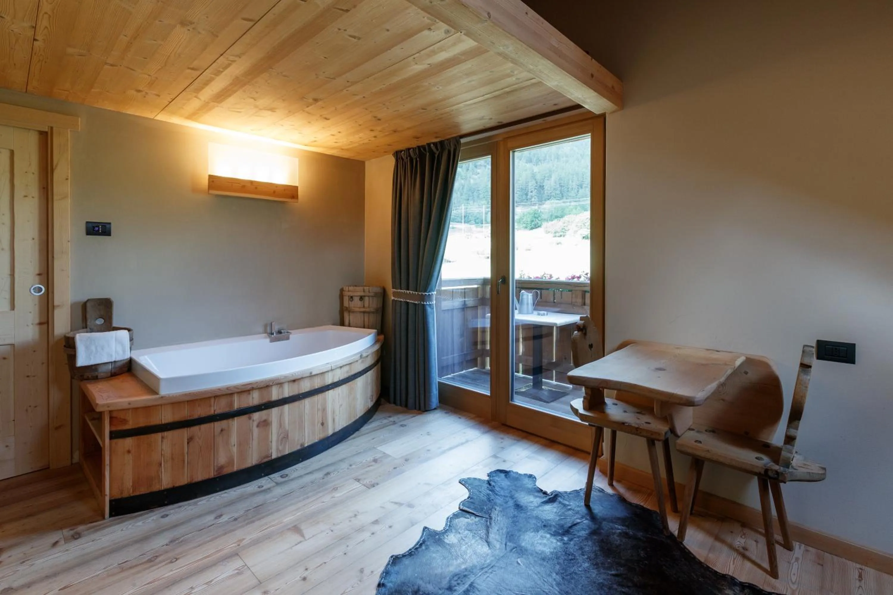 Bedroom, Bed in Agriturismo San Gallo