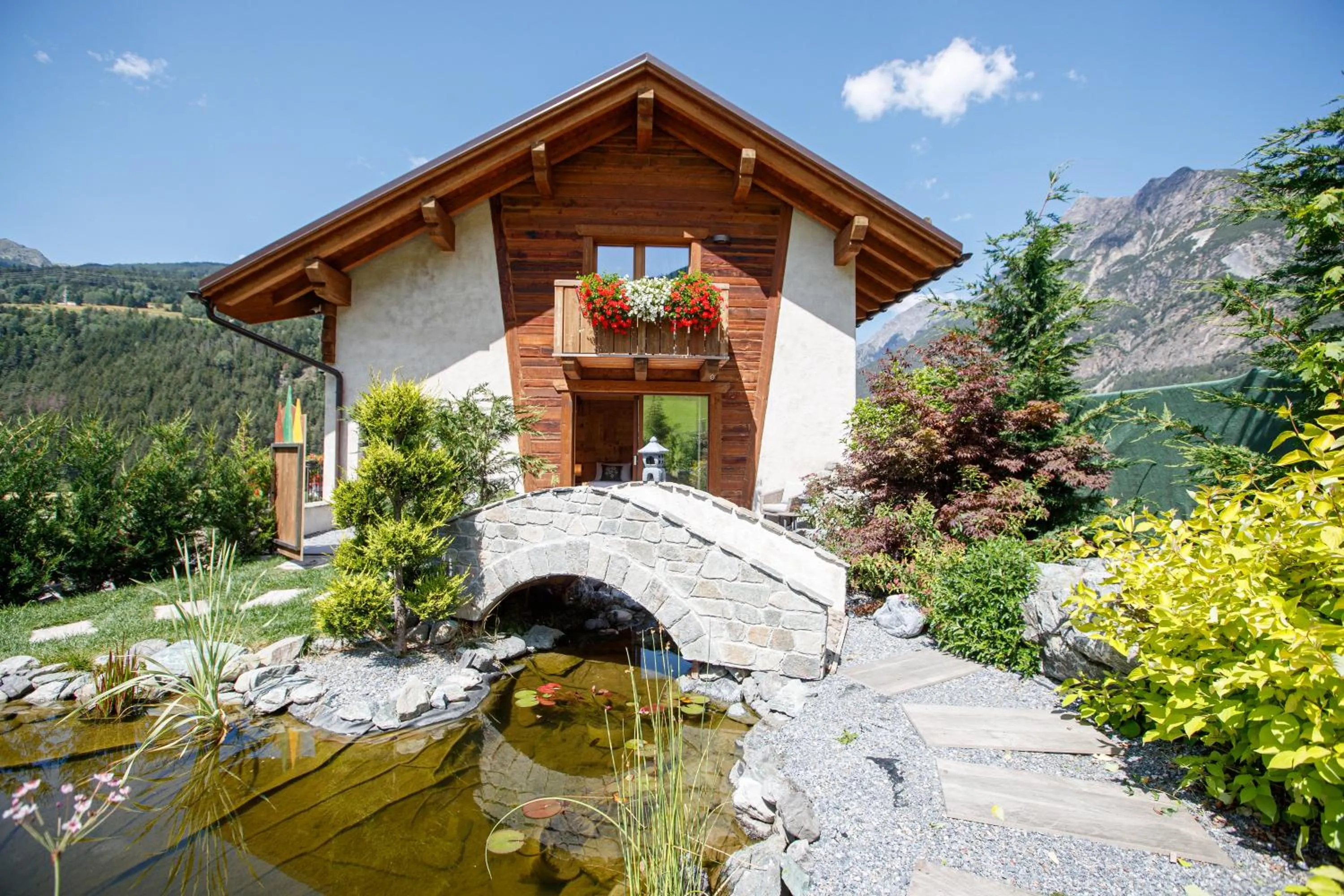 Property building in Agriturismo San Gallo