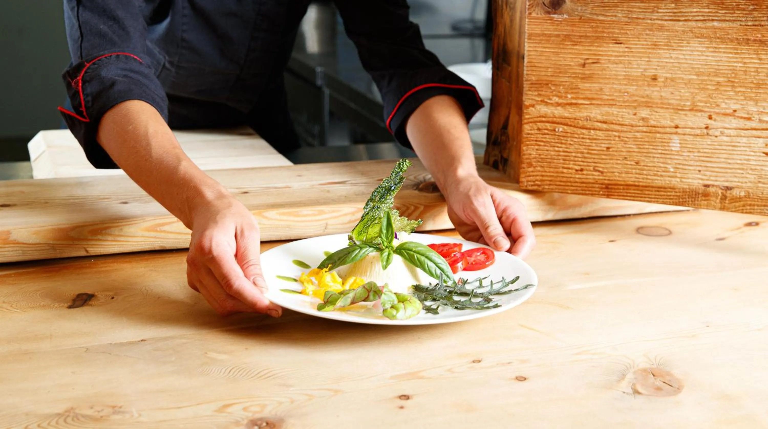 Restaurant/places to eat in Agriturismo San Gallo