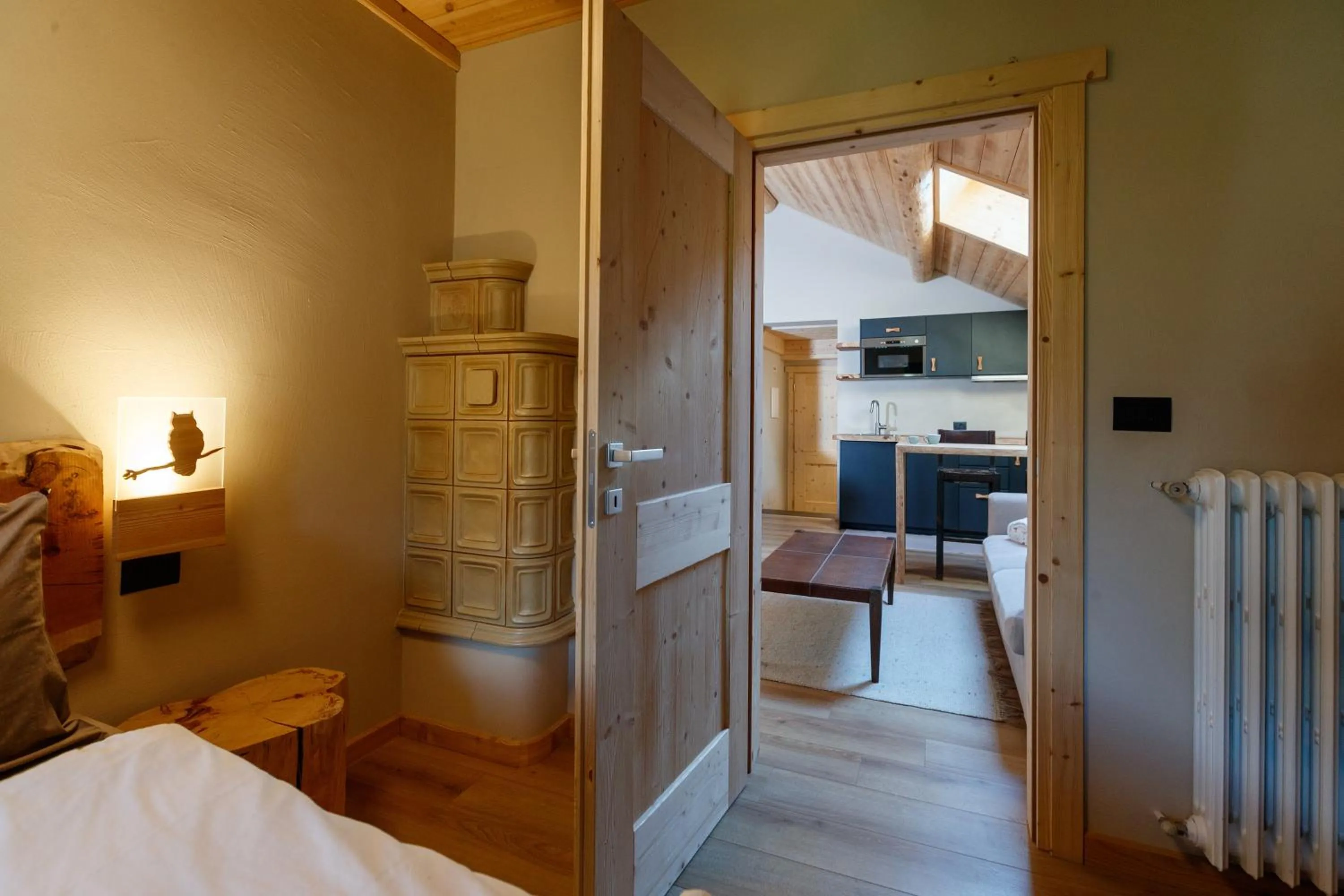 Bedroom, Bed in Agriturismo San Gallo