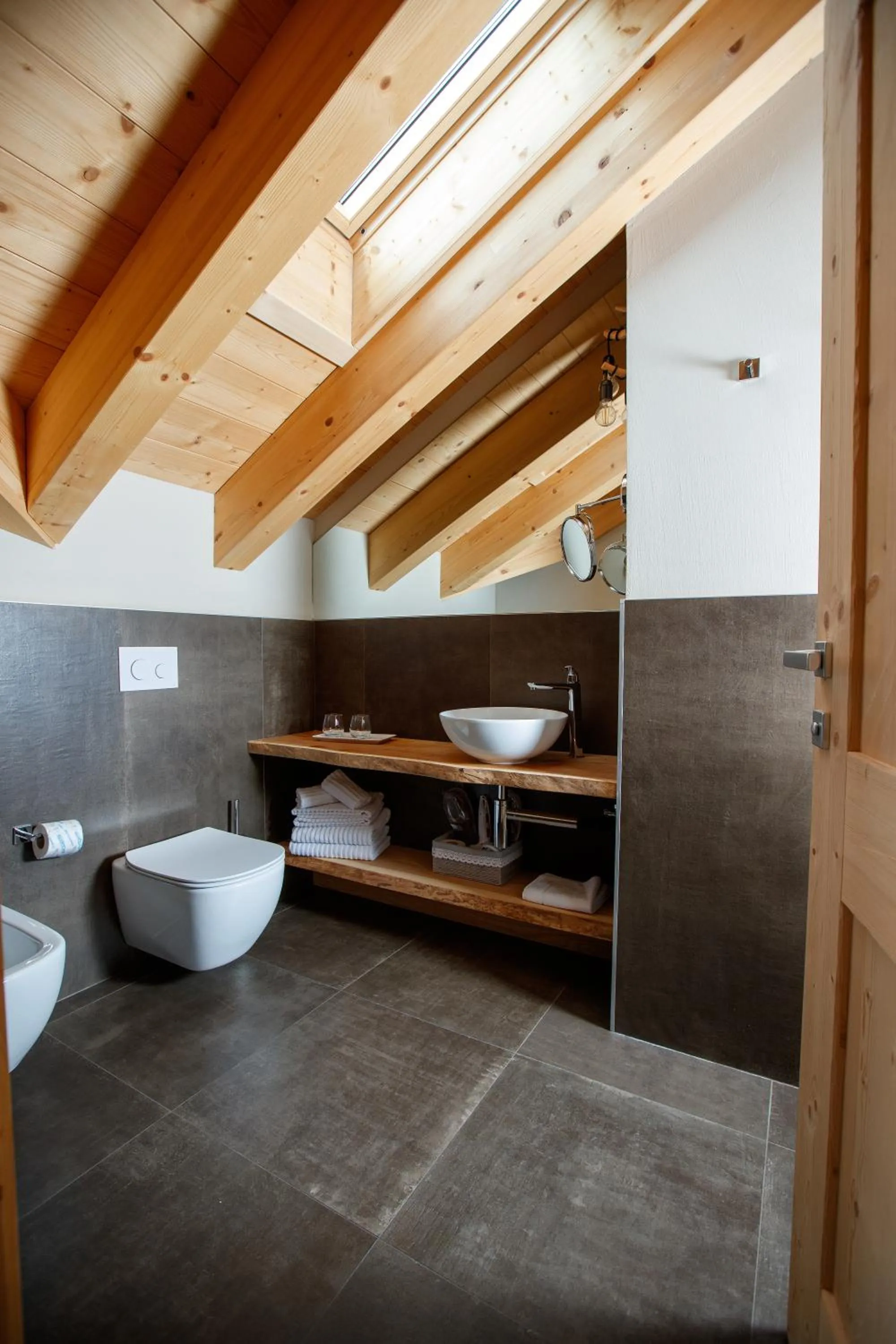 Bathroom in Agriturismo San Gallo
