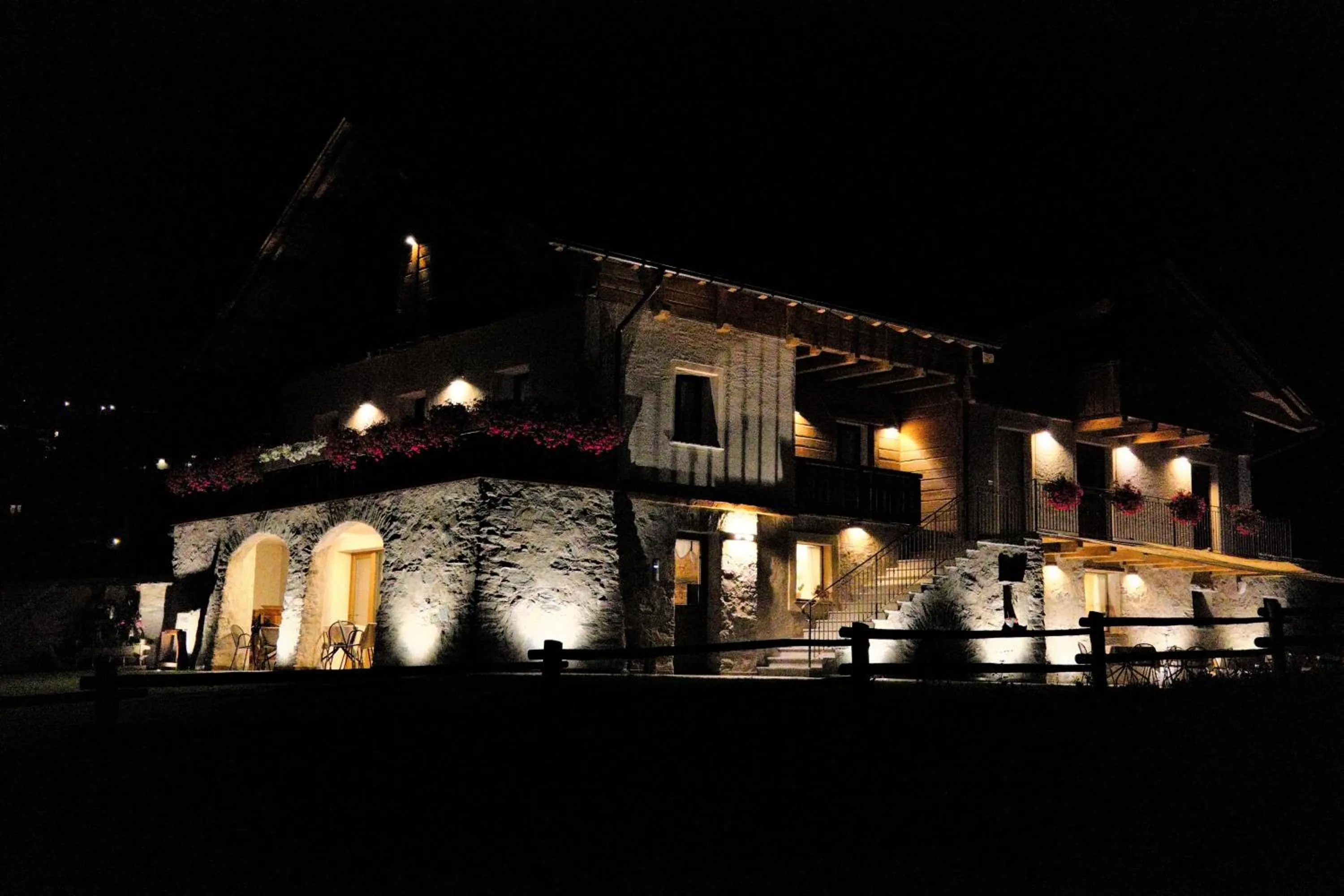 Property building in Agriturismo San Gallo