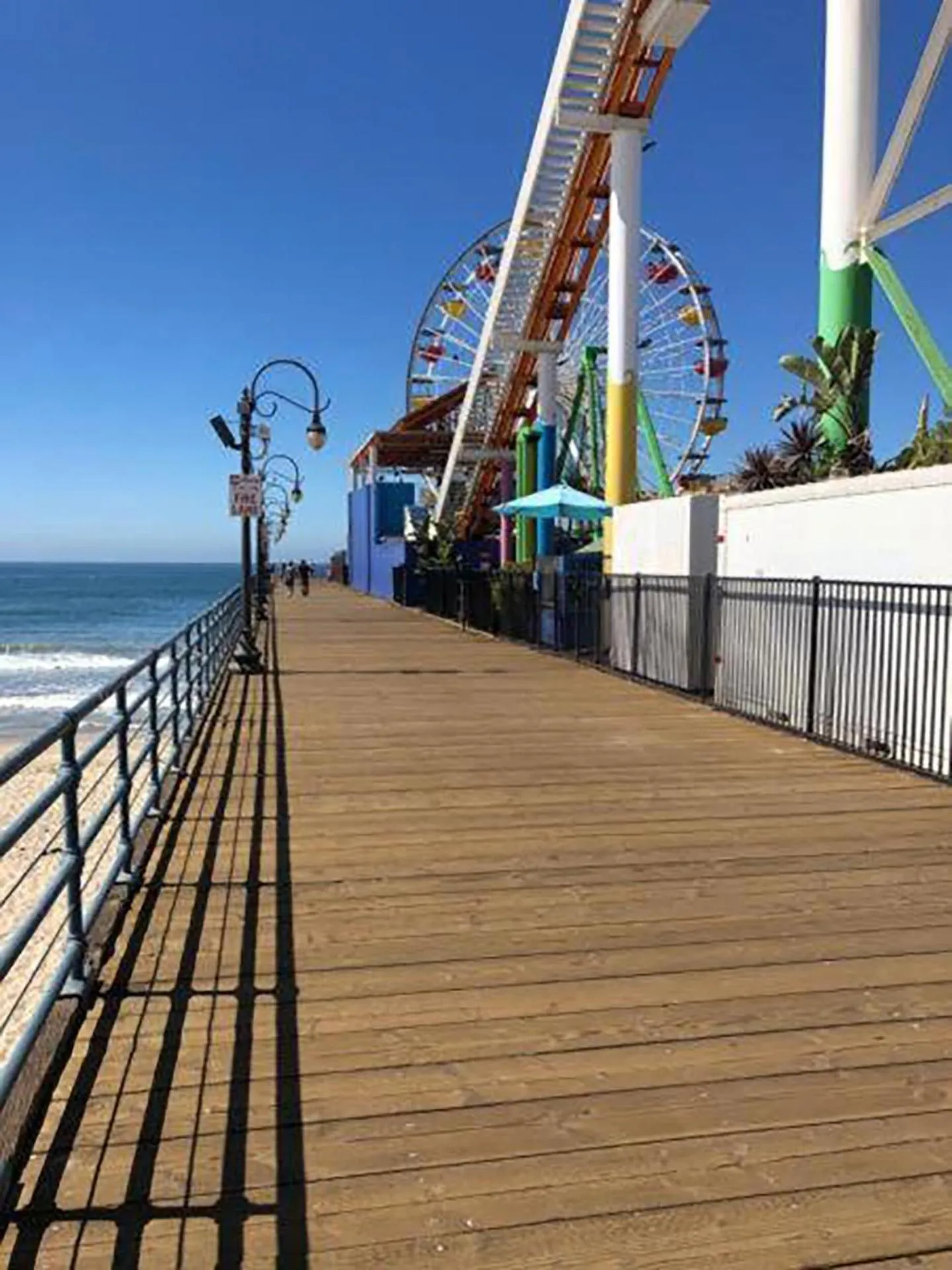 Nearby landmark in Venice Beach Apartments Monthly rents