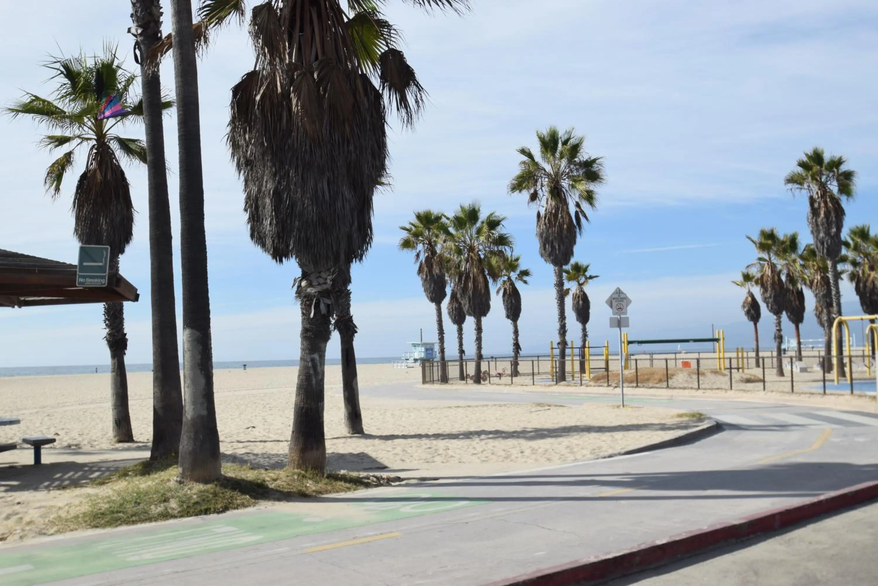 Beach in Venice Beach Apartments Monthly rents