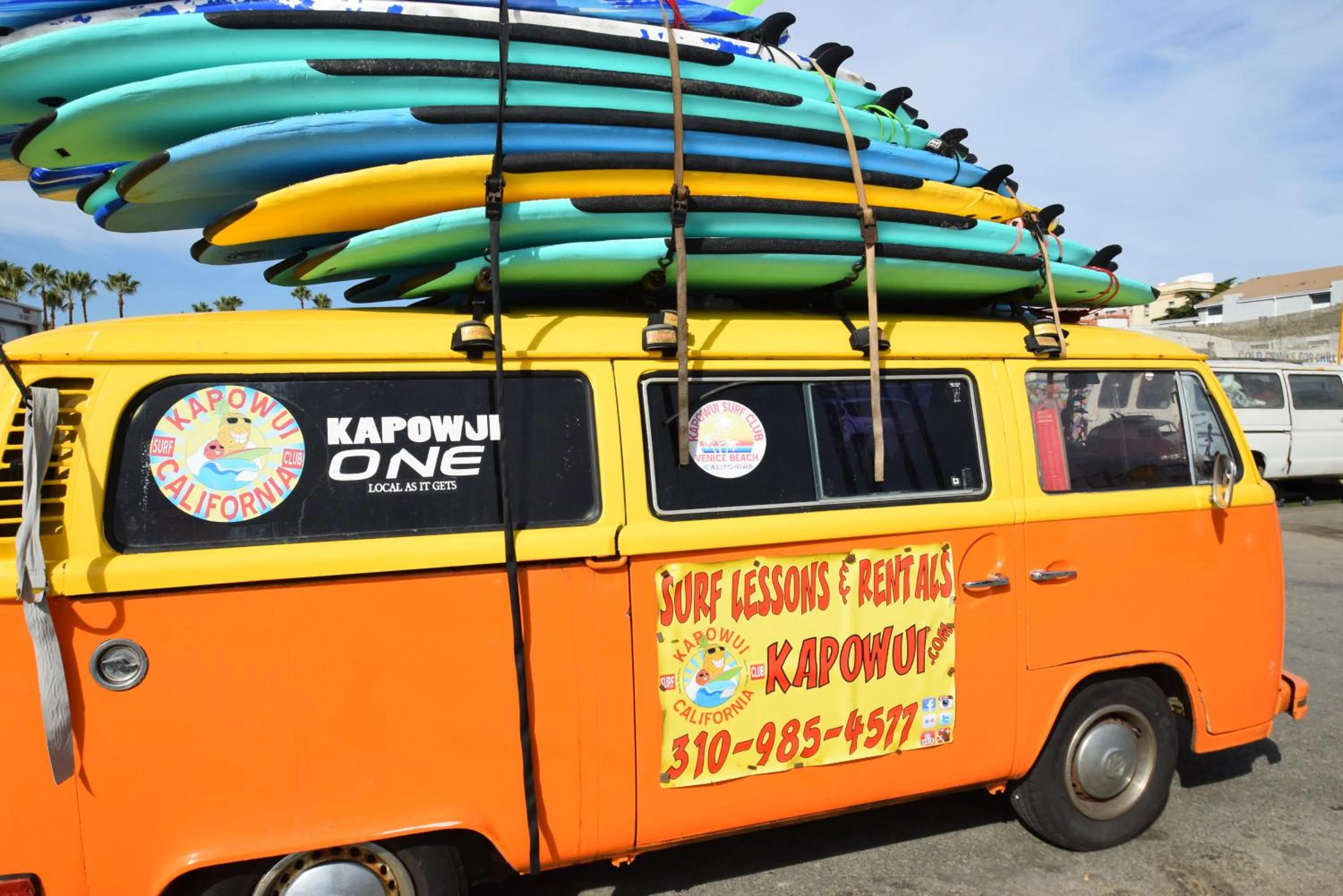 Sports in Venice Beach Apartments Monthly rents