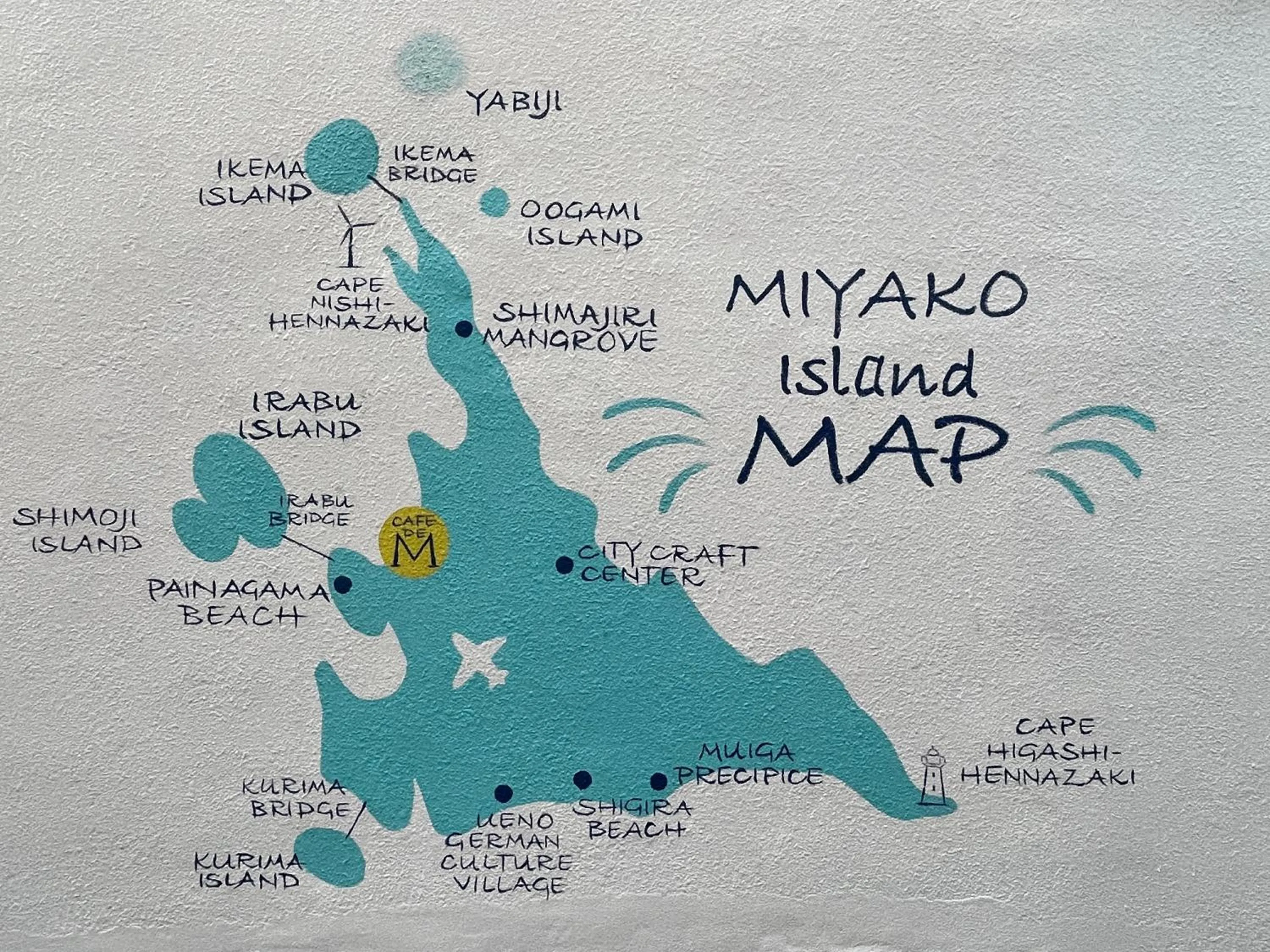 Property building in Hotel de M