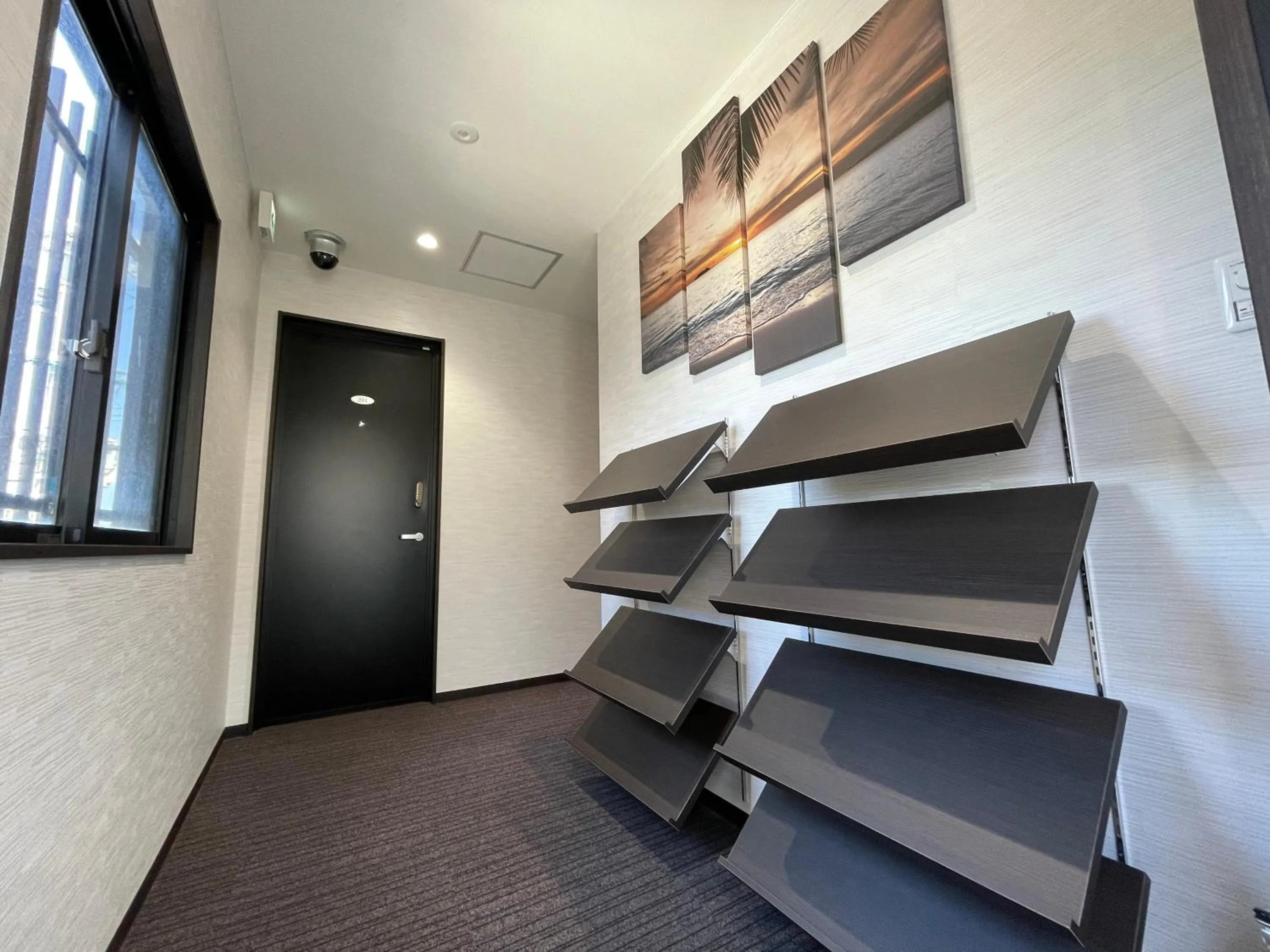 Facade/entrance in Hotel de M