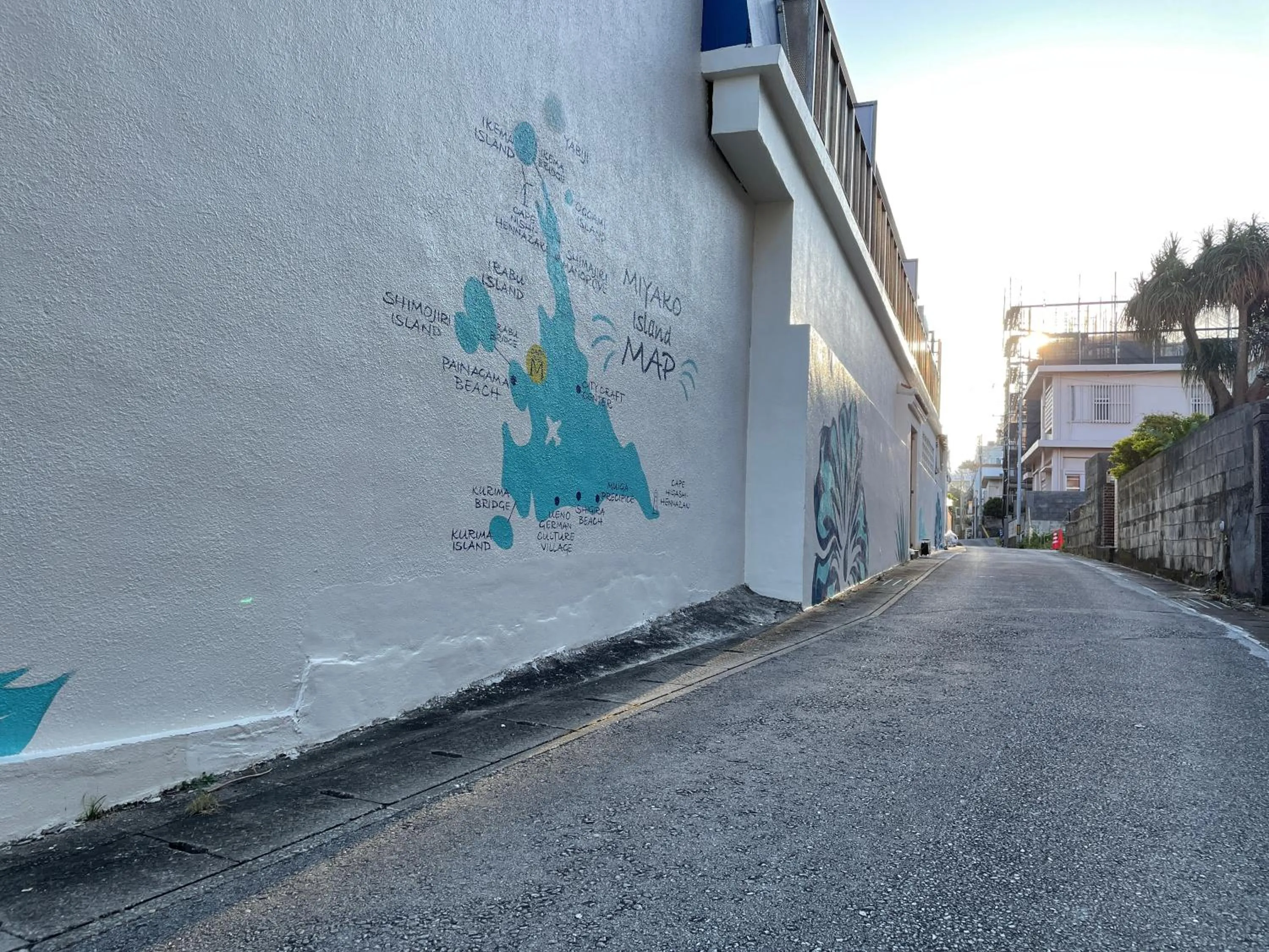 Property building in Hotel de M