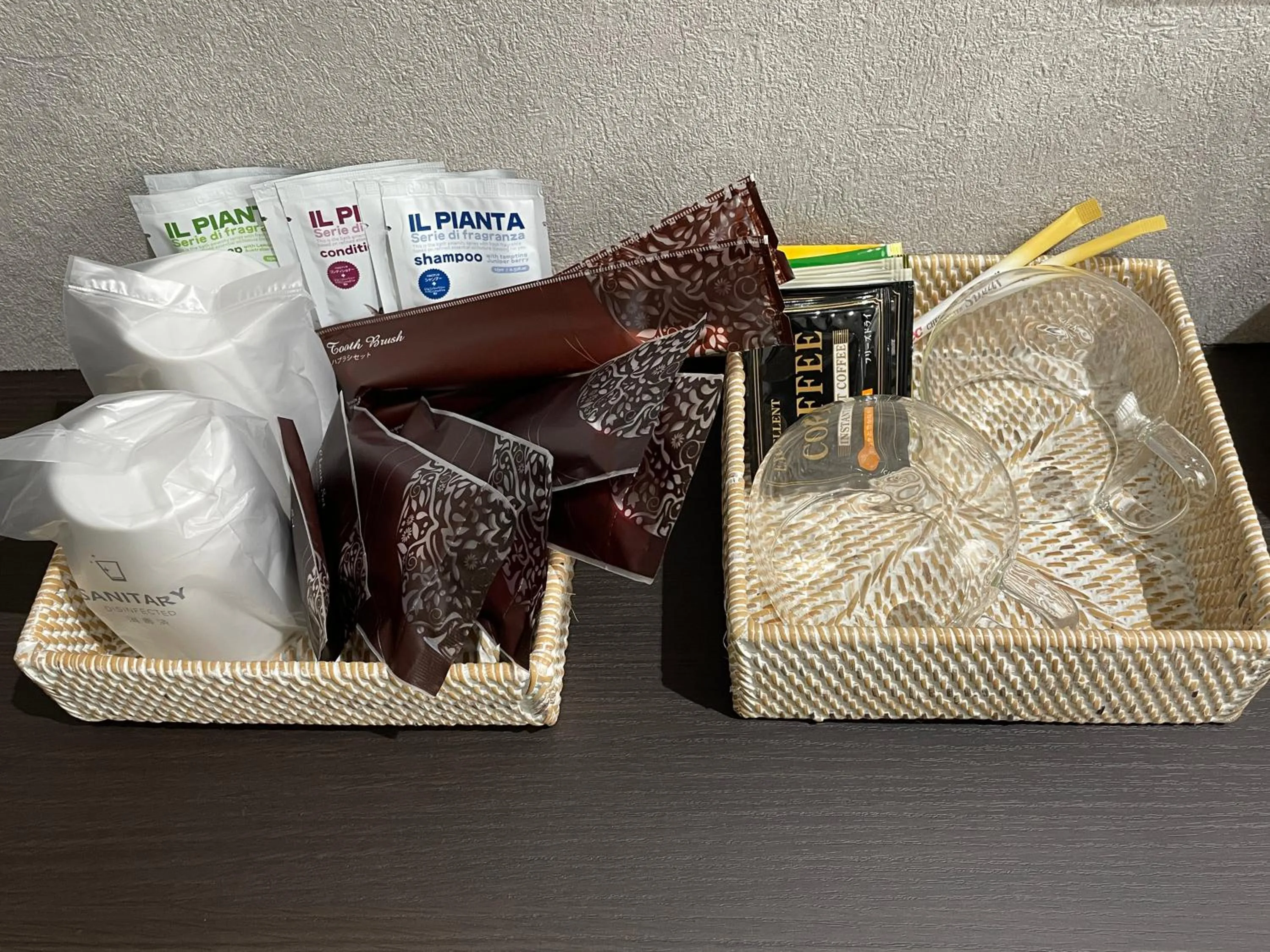 Coffee/tea facilities in Hotel de M