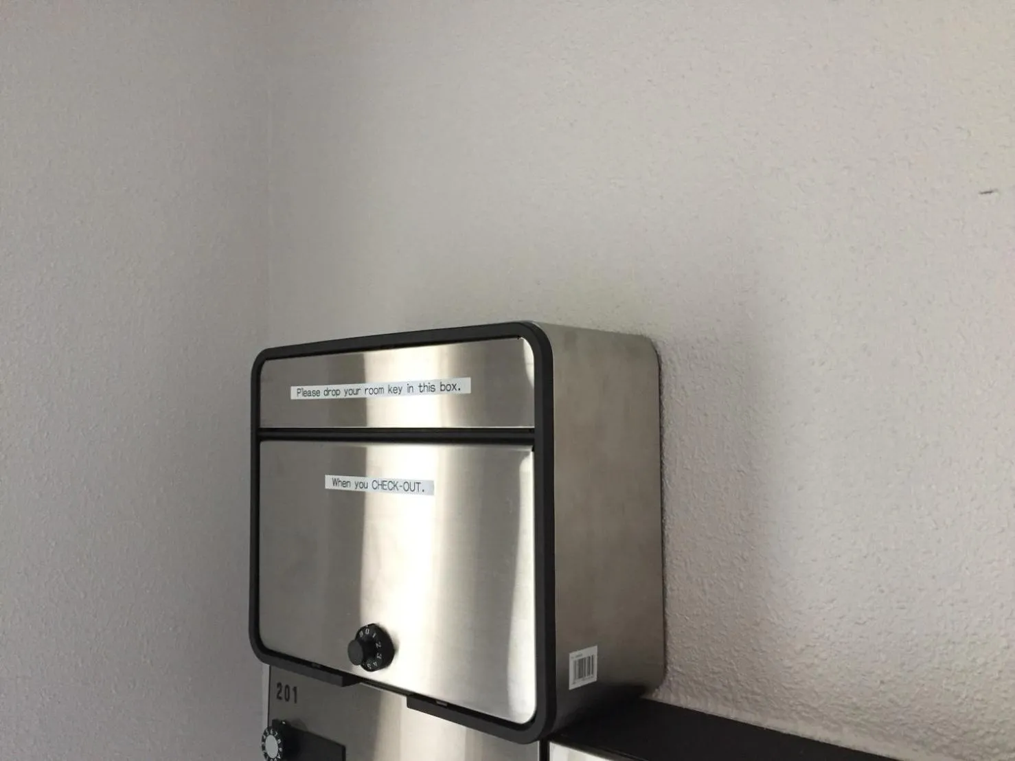 Logo/Certificate/Sign in Hotel Urbansea 3 Makishi