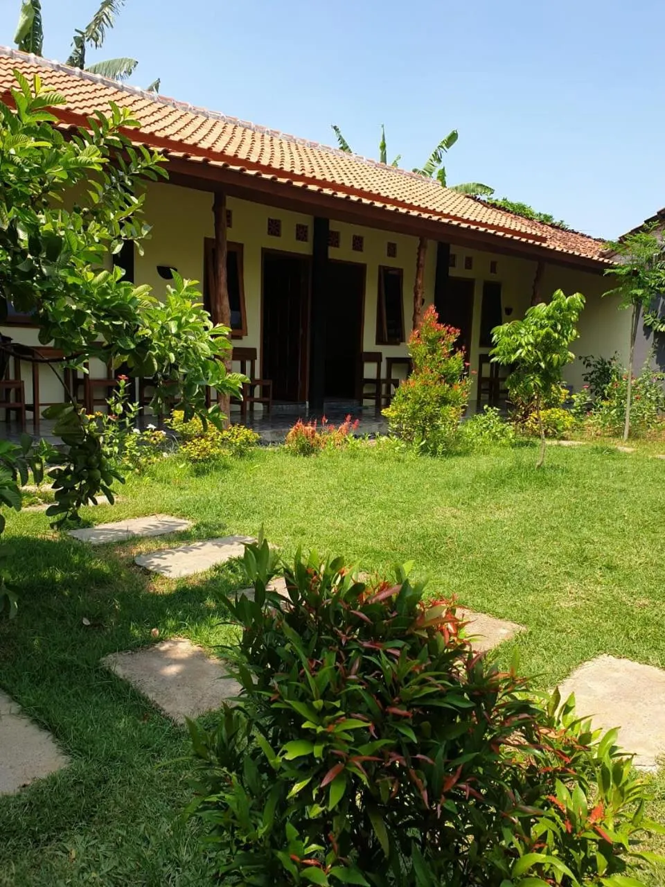 Sunrise Banyuwangi Homestay