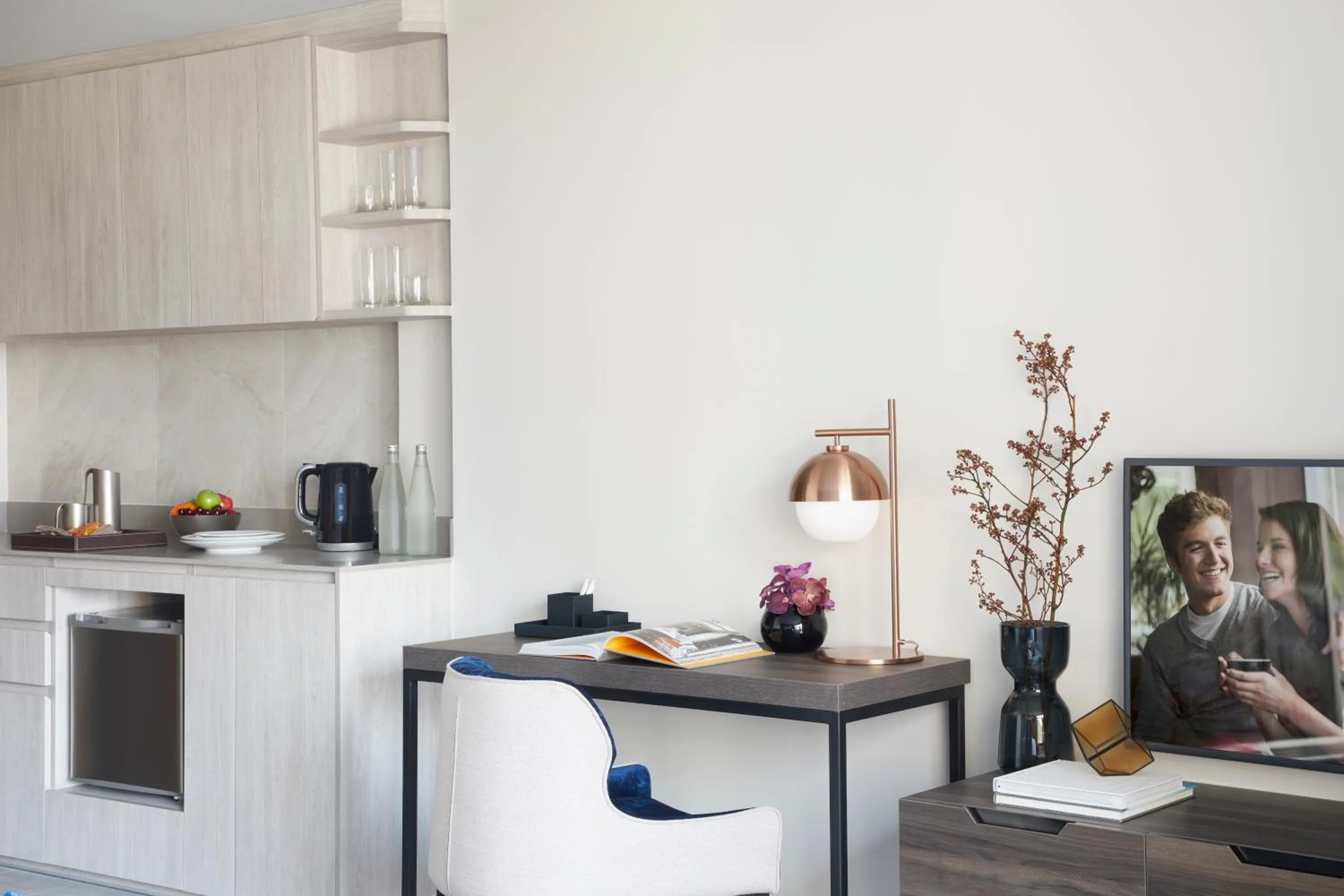 TV and multimedia in Somerset Rama 9 Bangkok