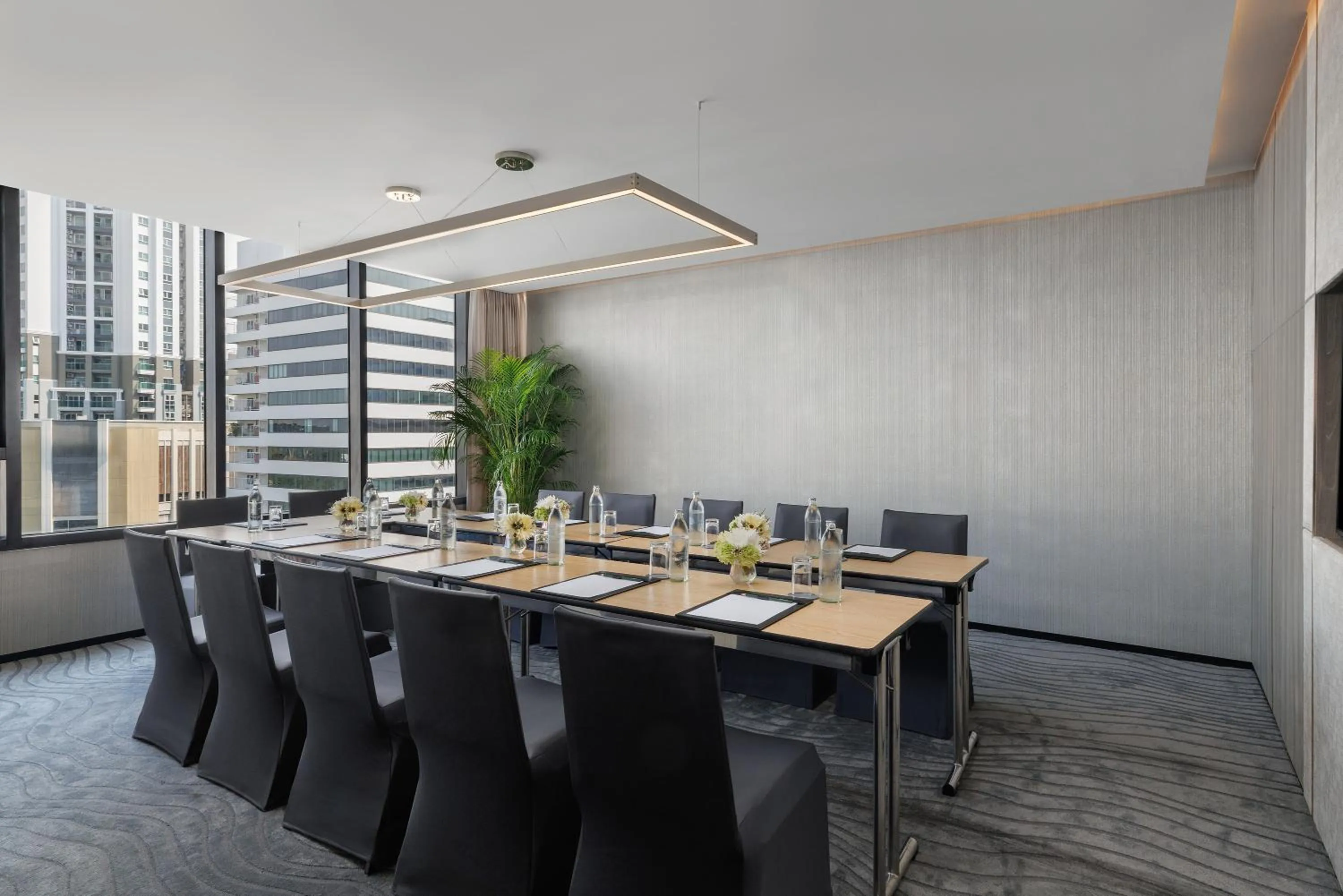 Meeting/conference room in Somerset Rama 9 Bangkok