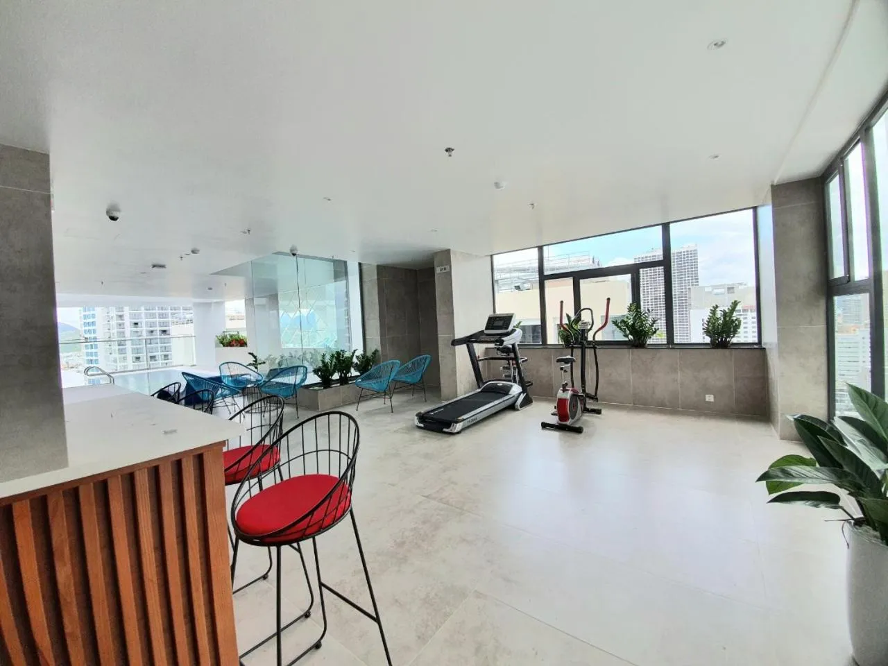 Decorative detail in The Time Hotel