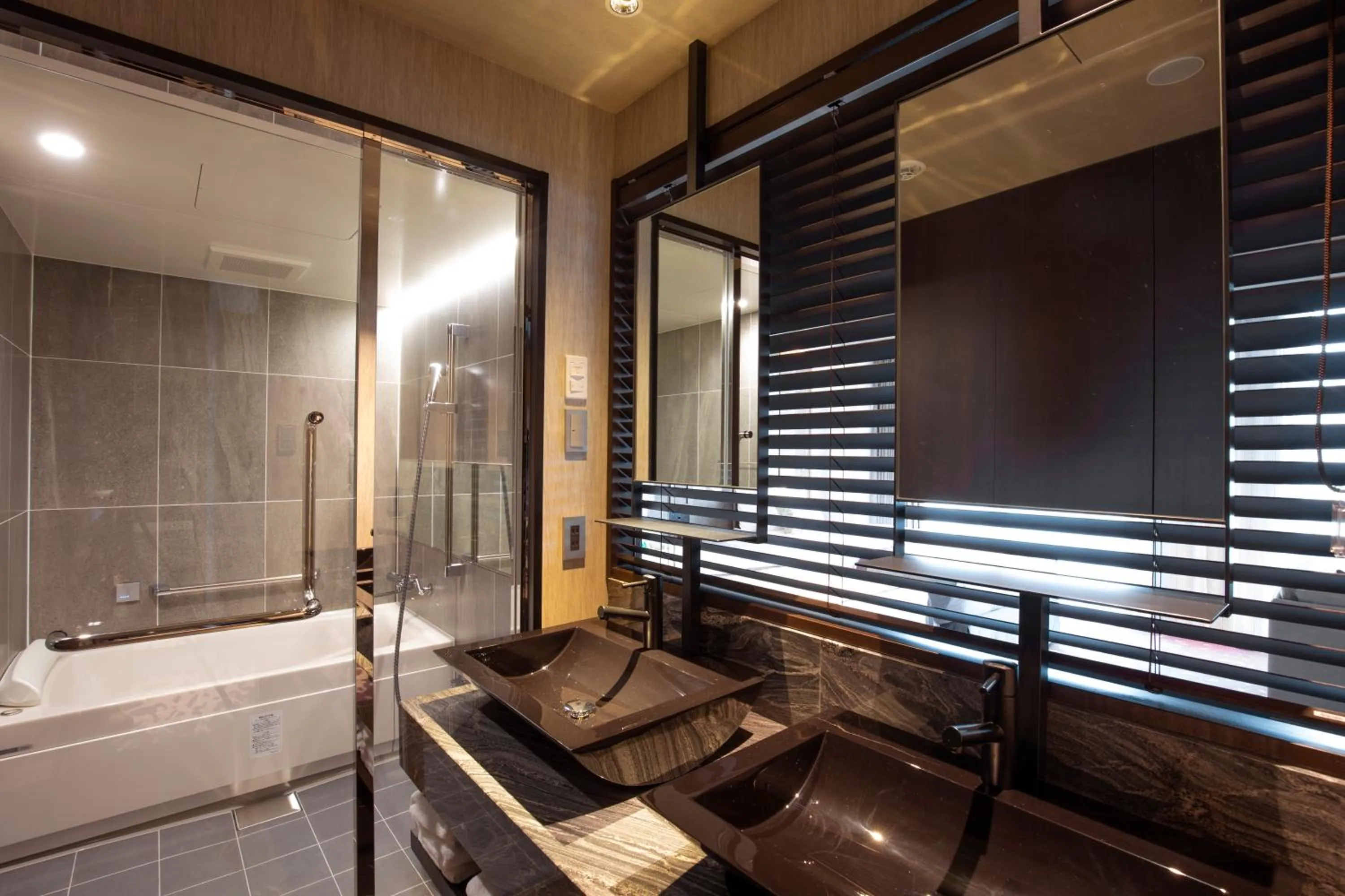 Bathroom in First Hotel Kanazawa