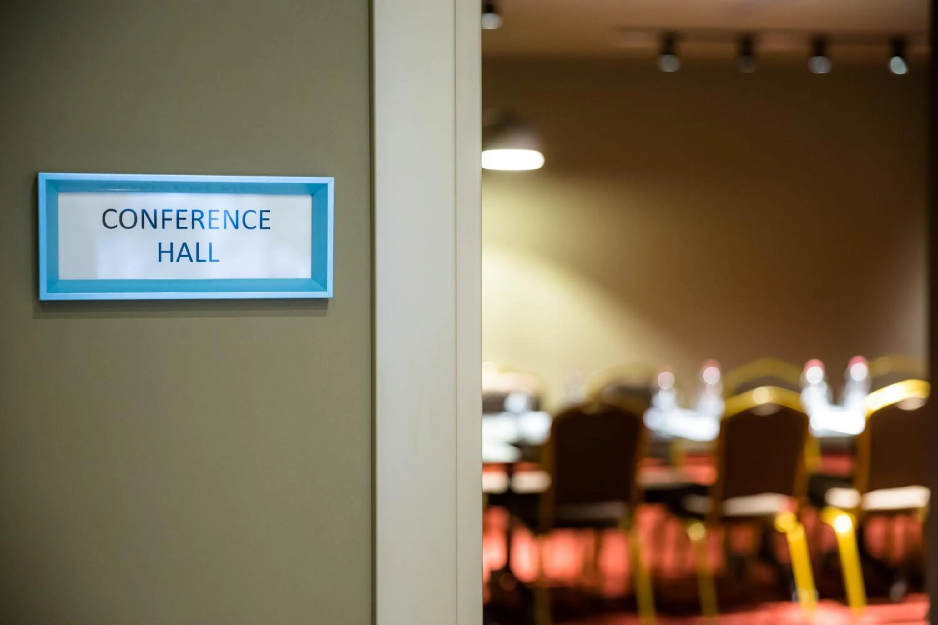 Meeting/conference room in Brosse Garden