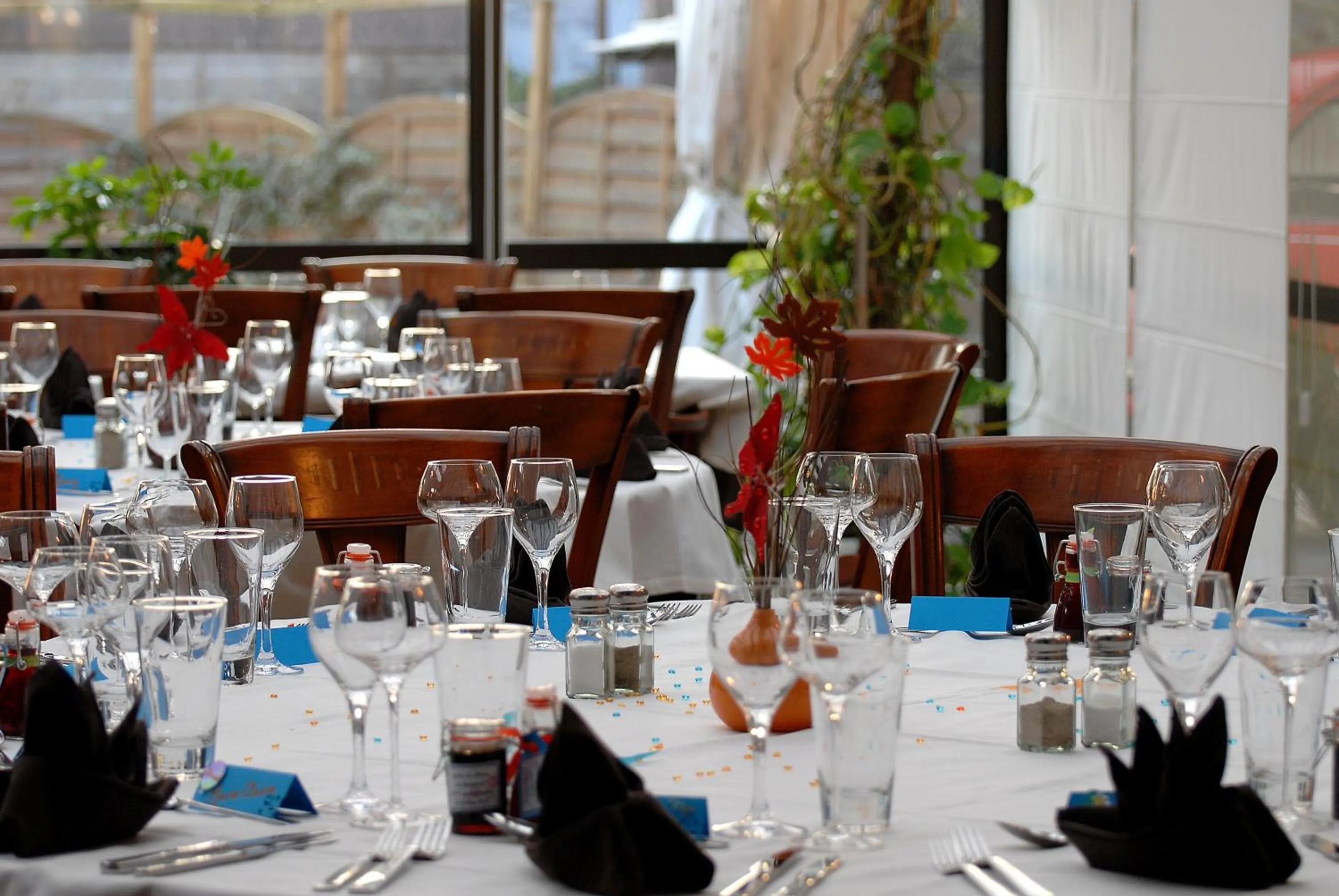 Restaurant/places to eat in Sud Hotel