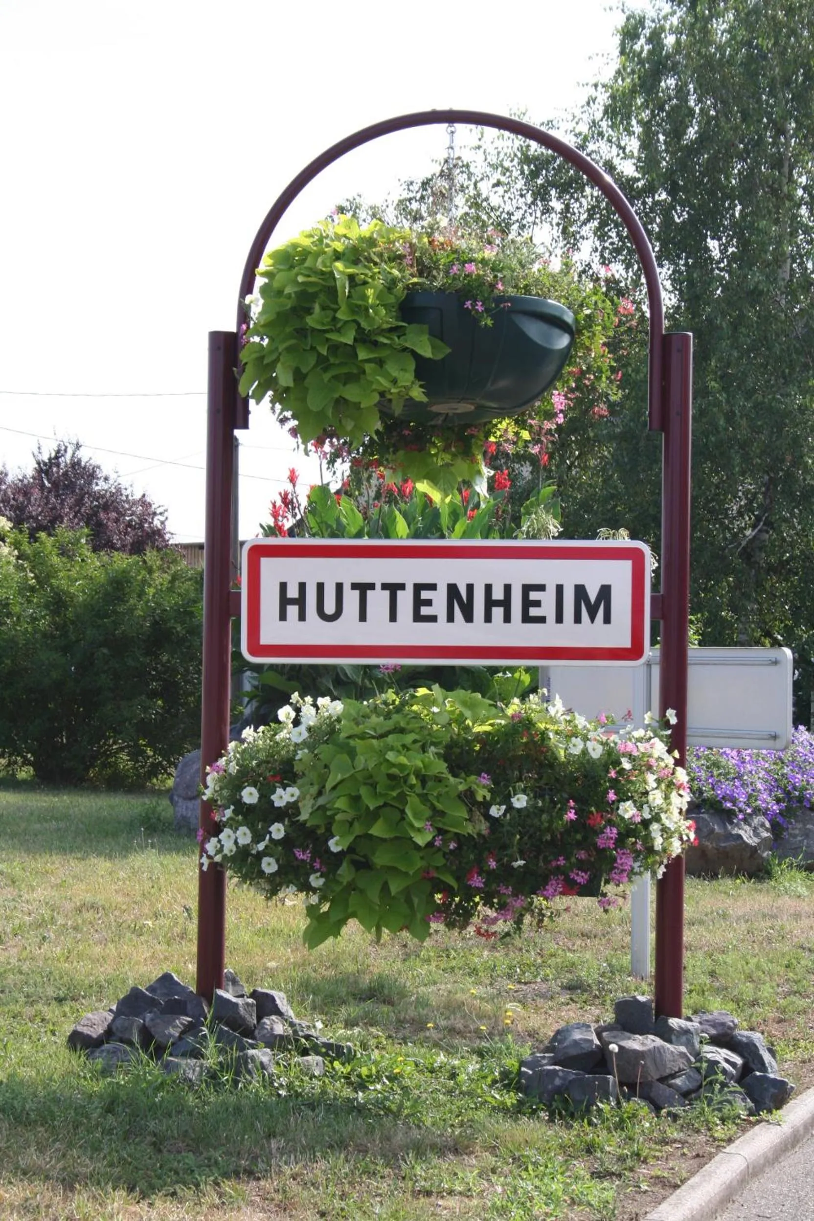 On site in Sud Hotel