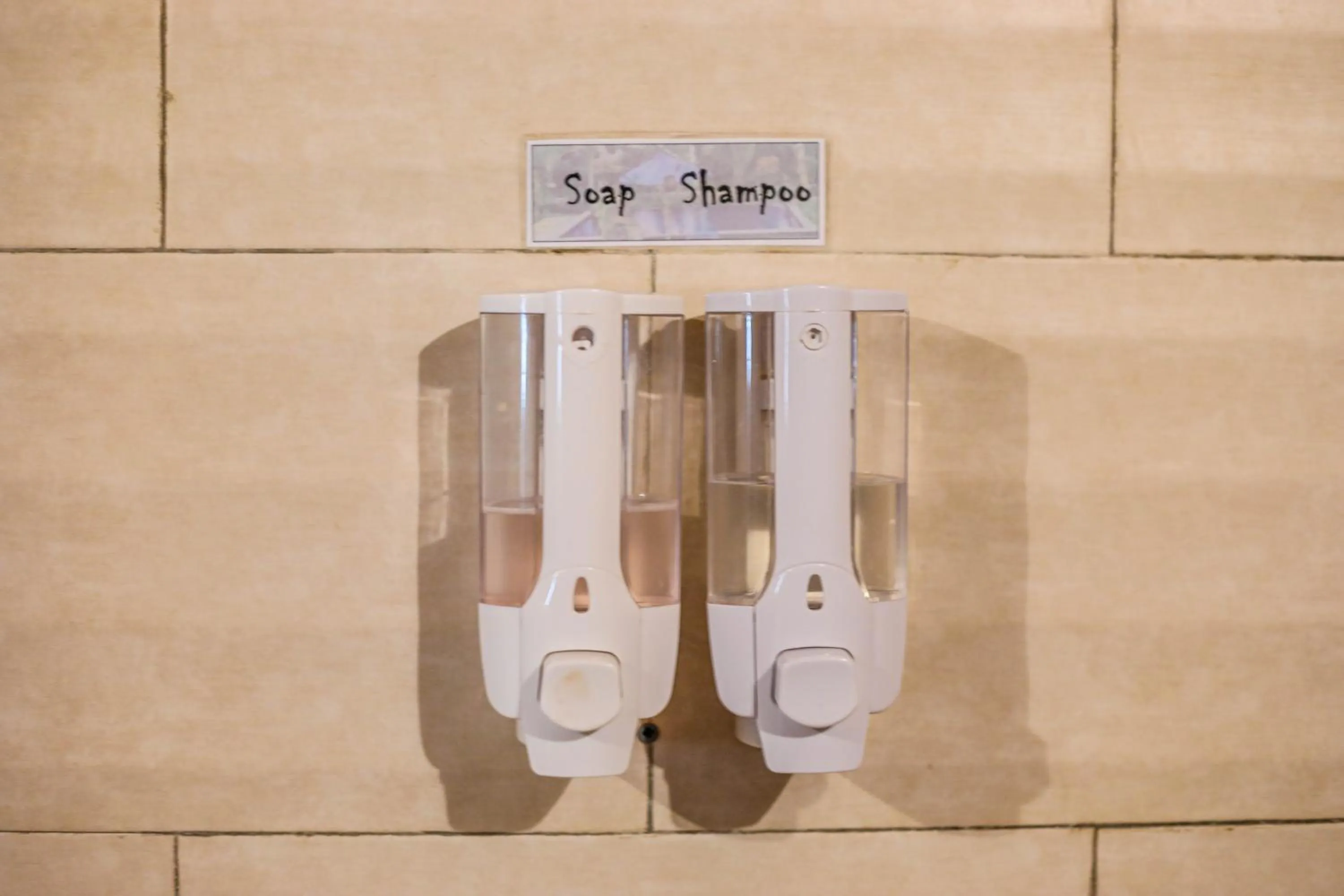 Bathroom in The Tukad Gepuh Cottage and Resto