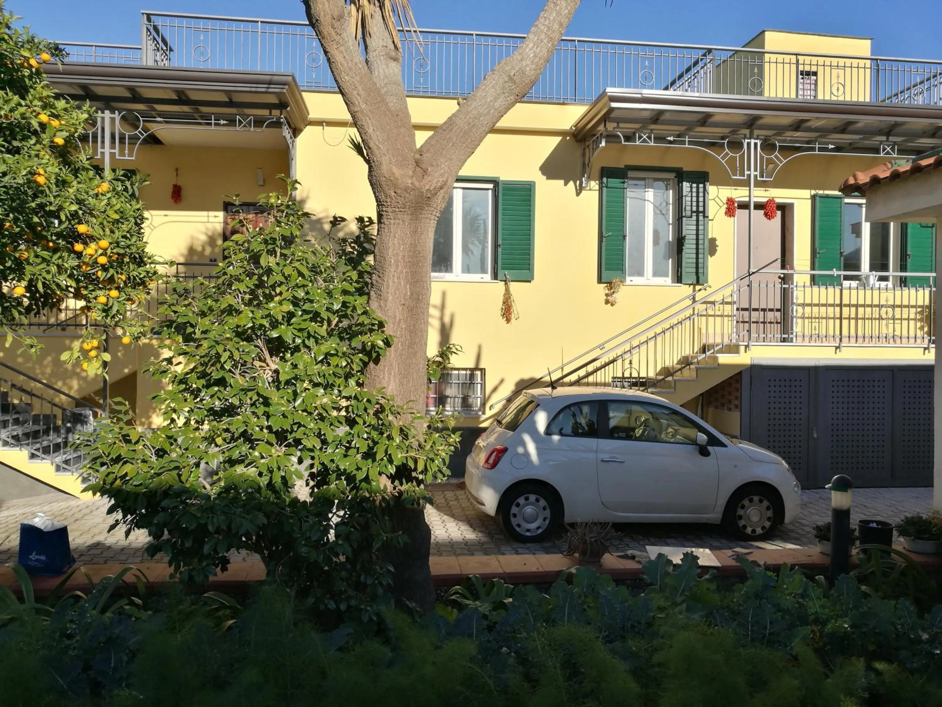 Property building in Antoniet