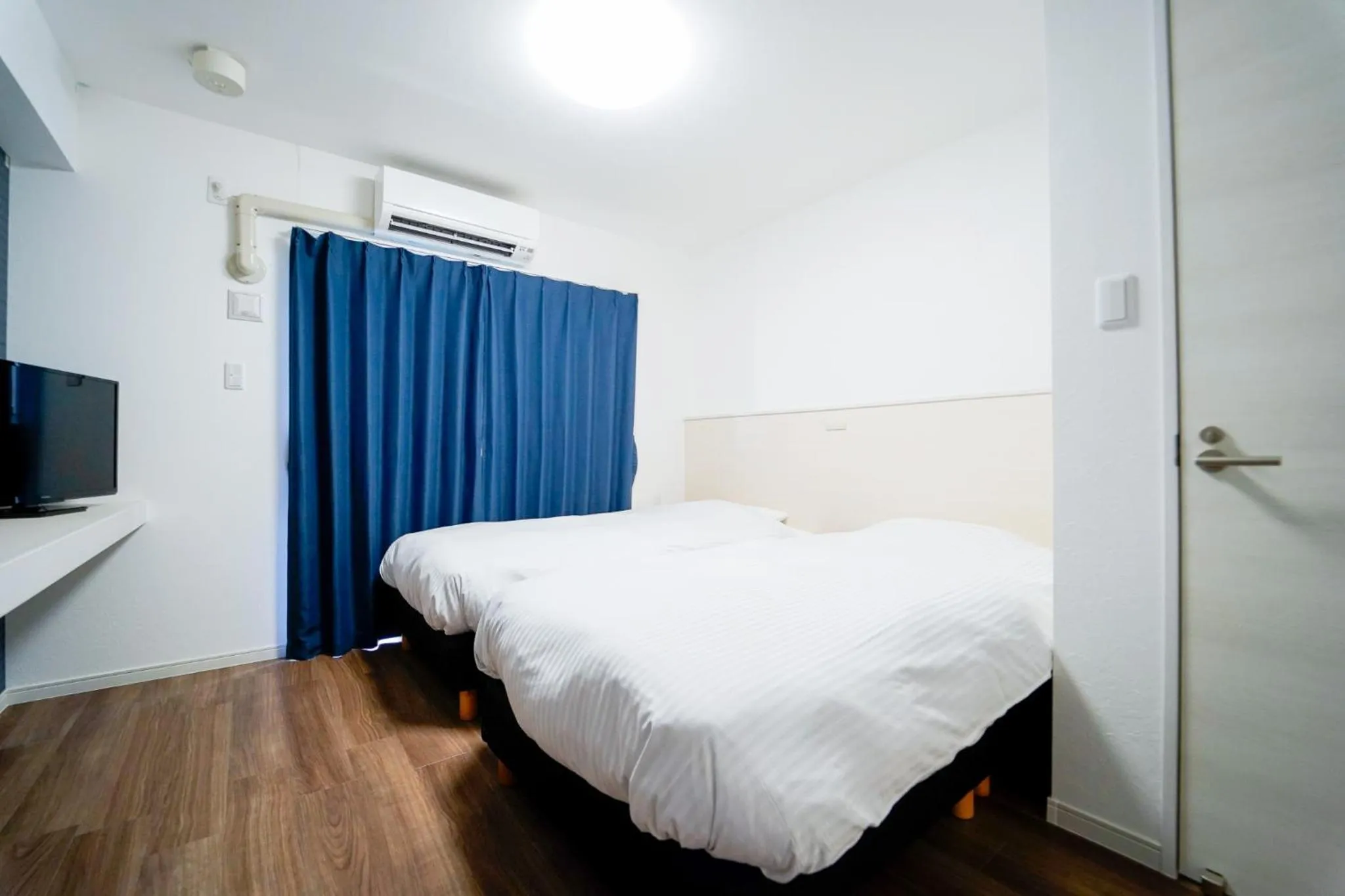 Photo of the whole room, Bed in Villa Awase 111