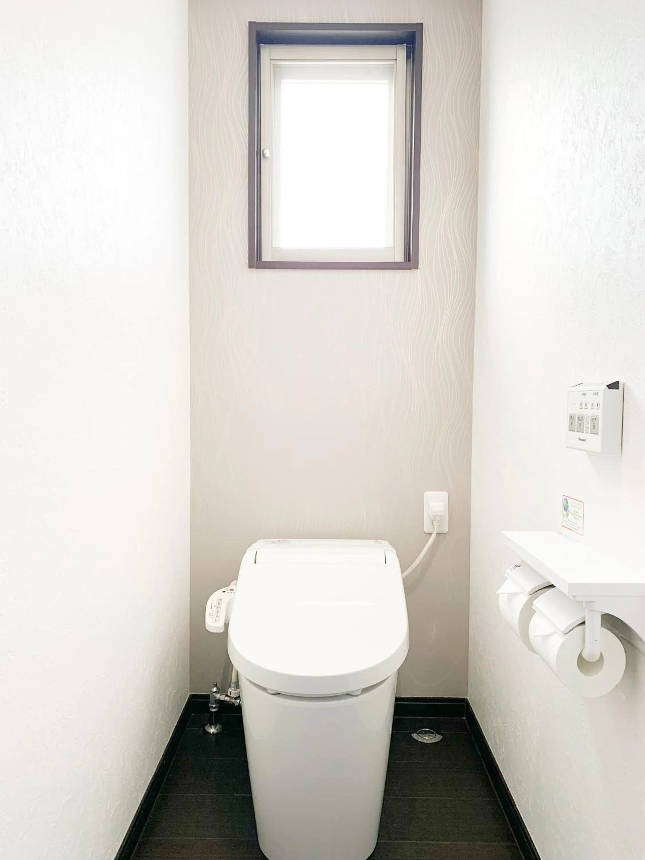 Toilet in Villa Awase 111