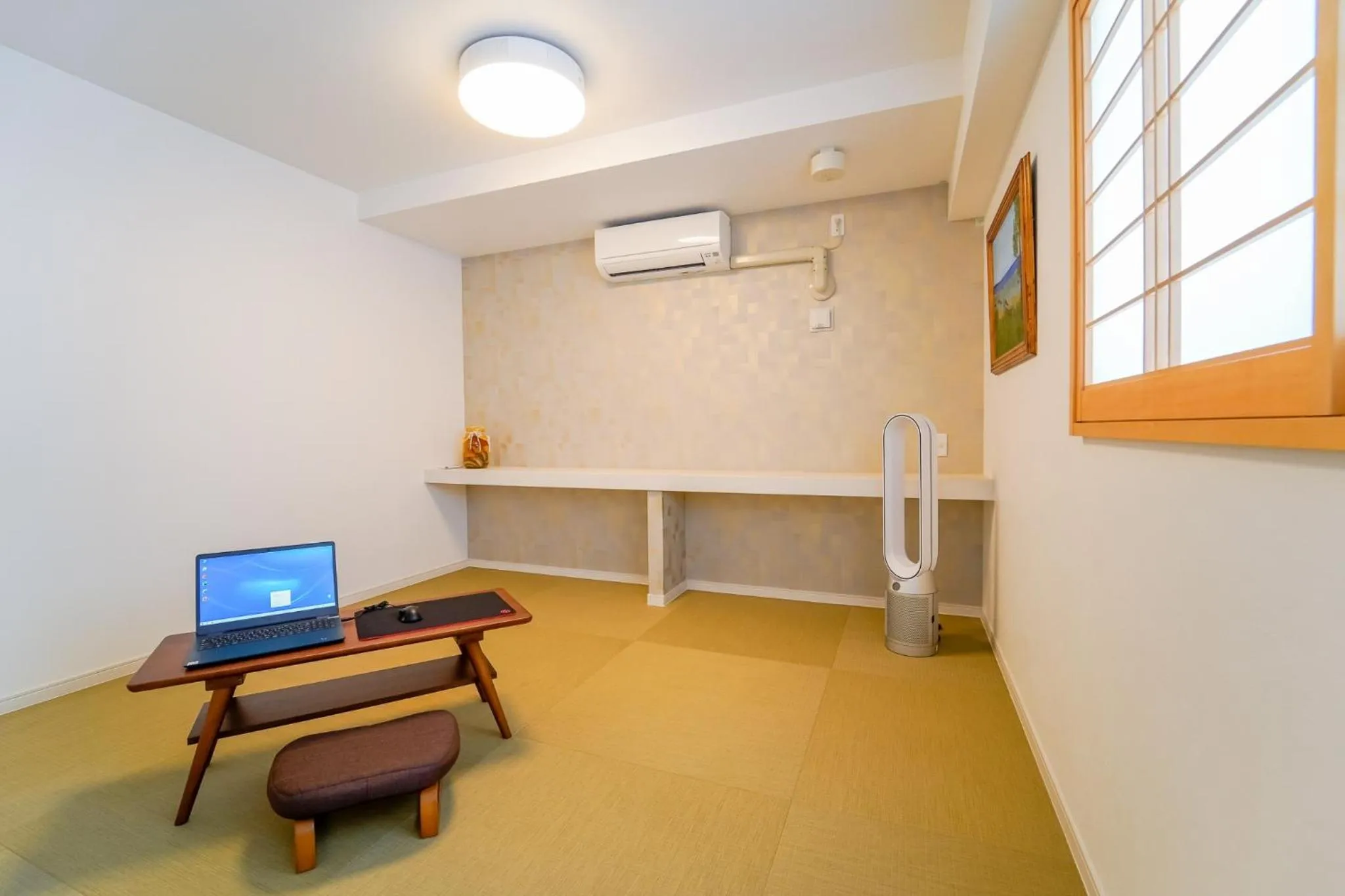 Photo of the whole room in Villa Awase 111