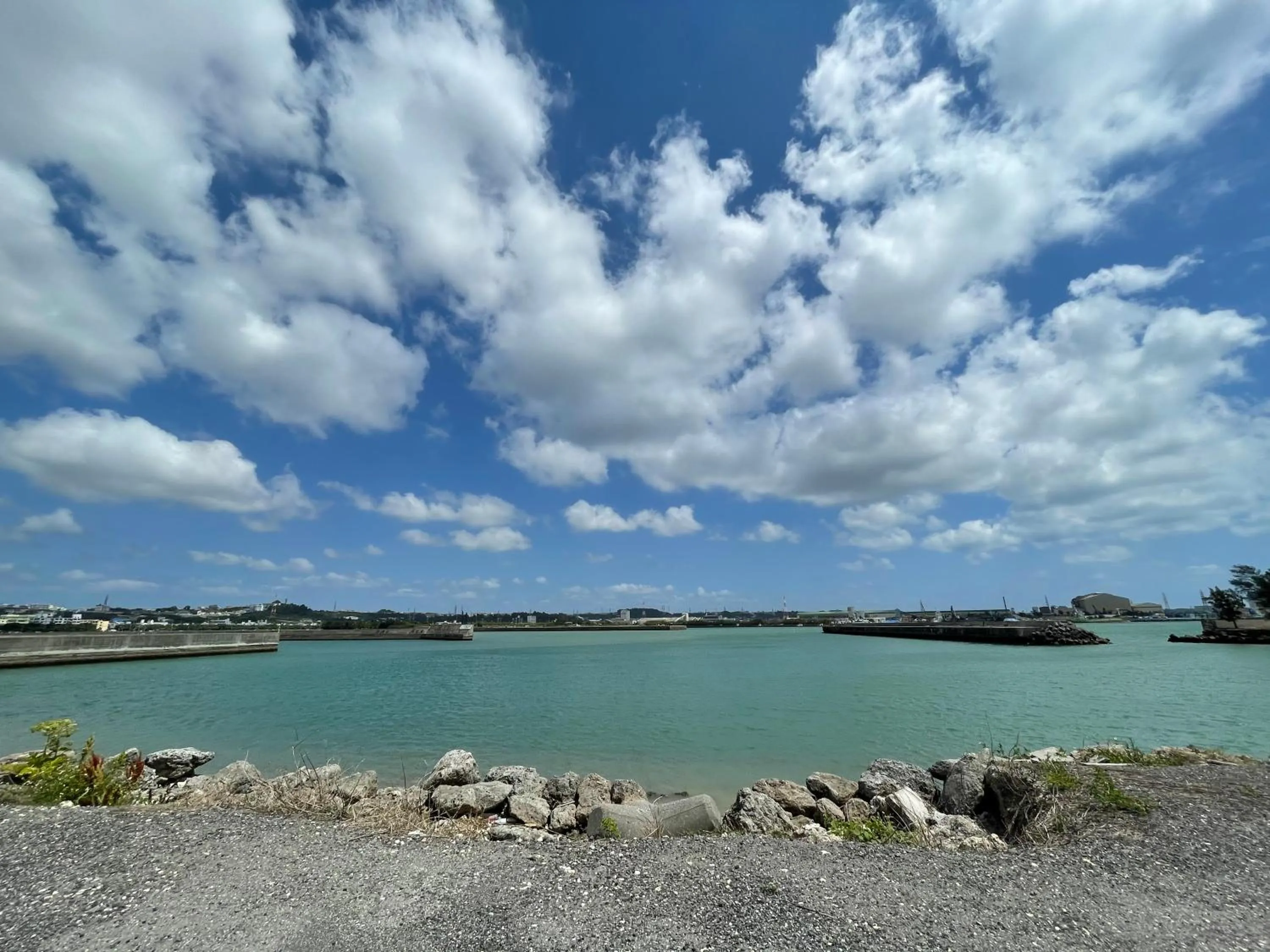 Natural landscape in Villa Awase 111