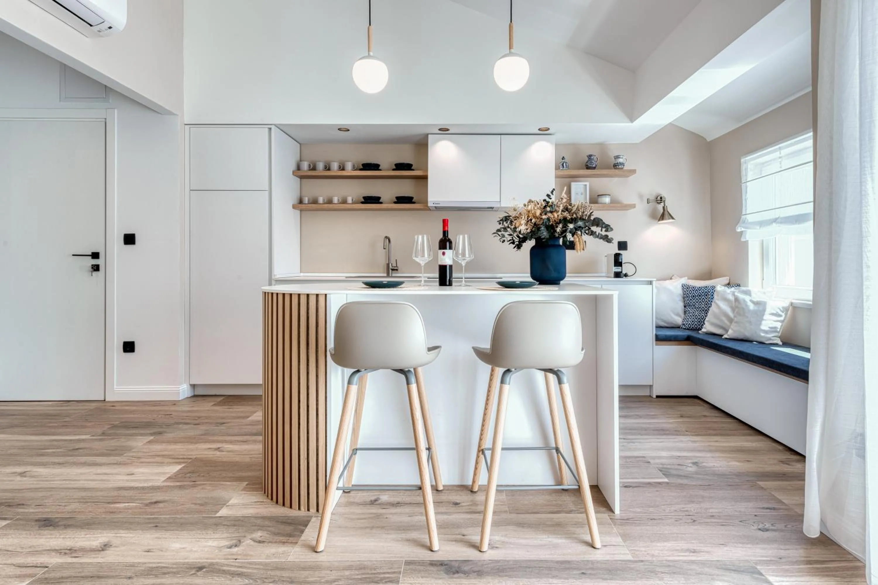 Kitchen or kitchenette in Villa Boro 4