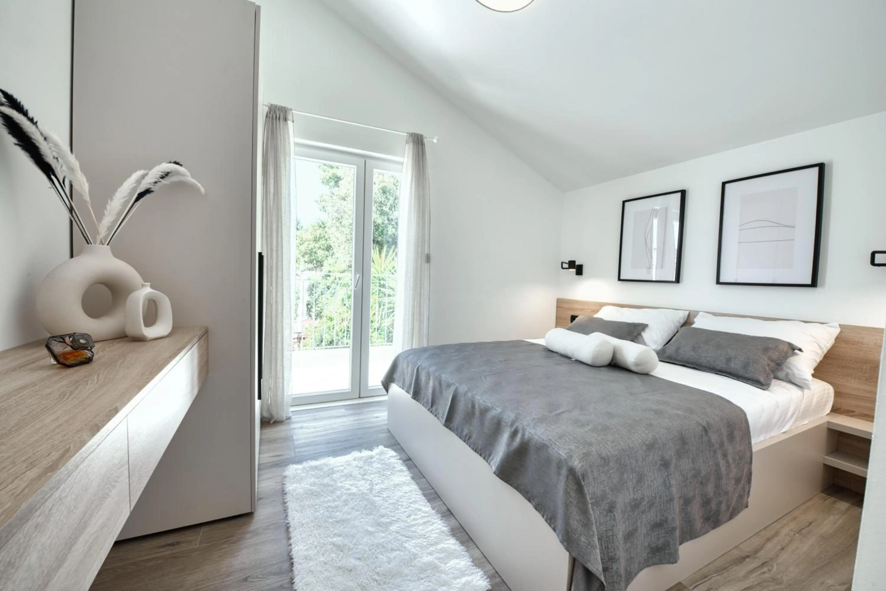 Bed in Villa Boro 4