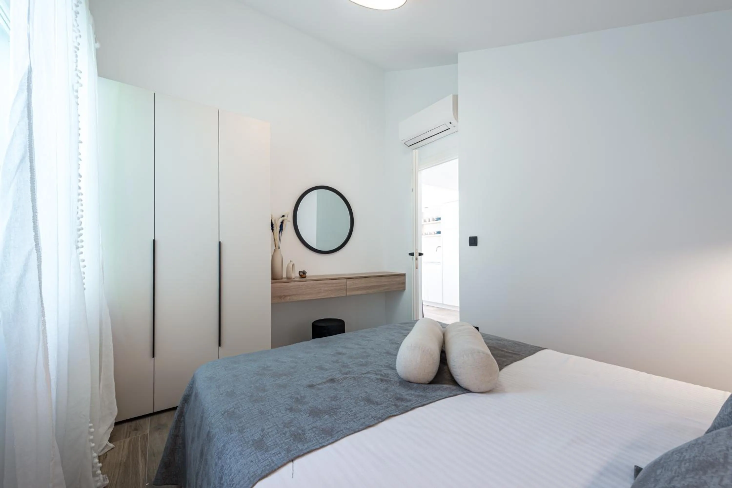 Bed in Villa Boro 4