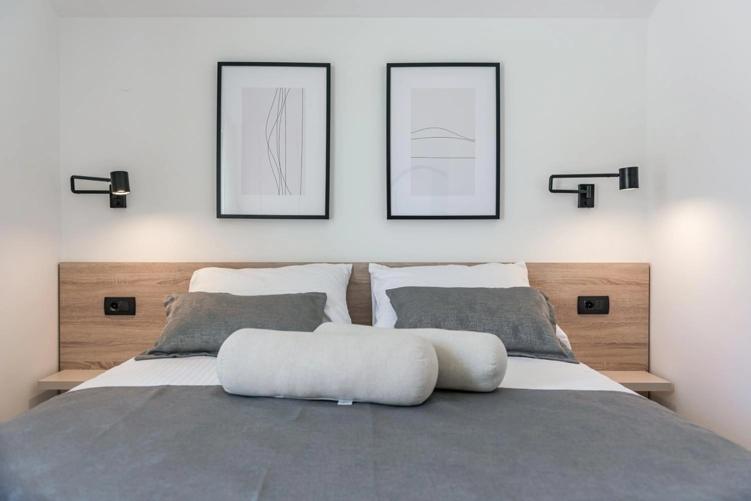 Bed in Villa Boro 4