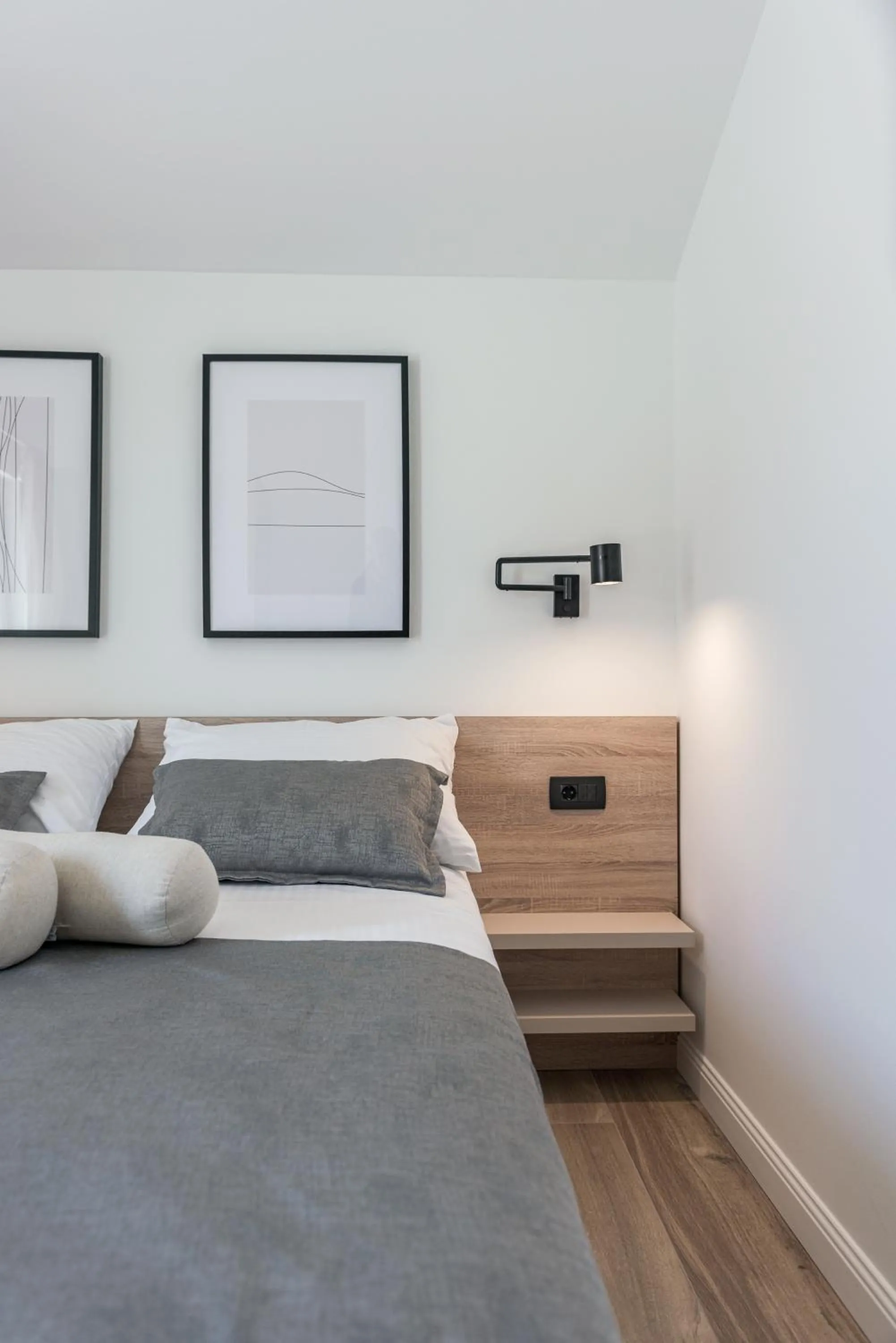 Bed in Villa Boro 4