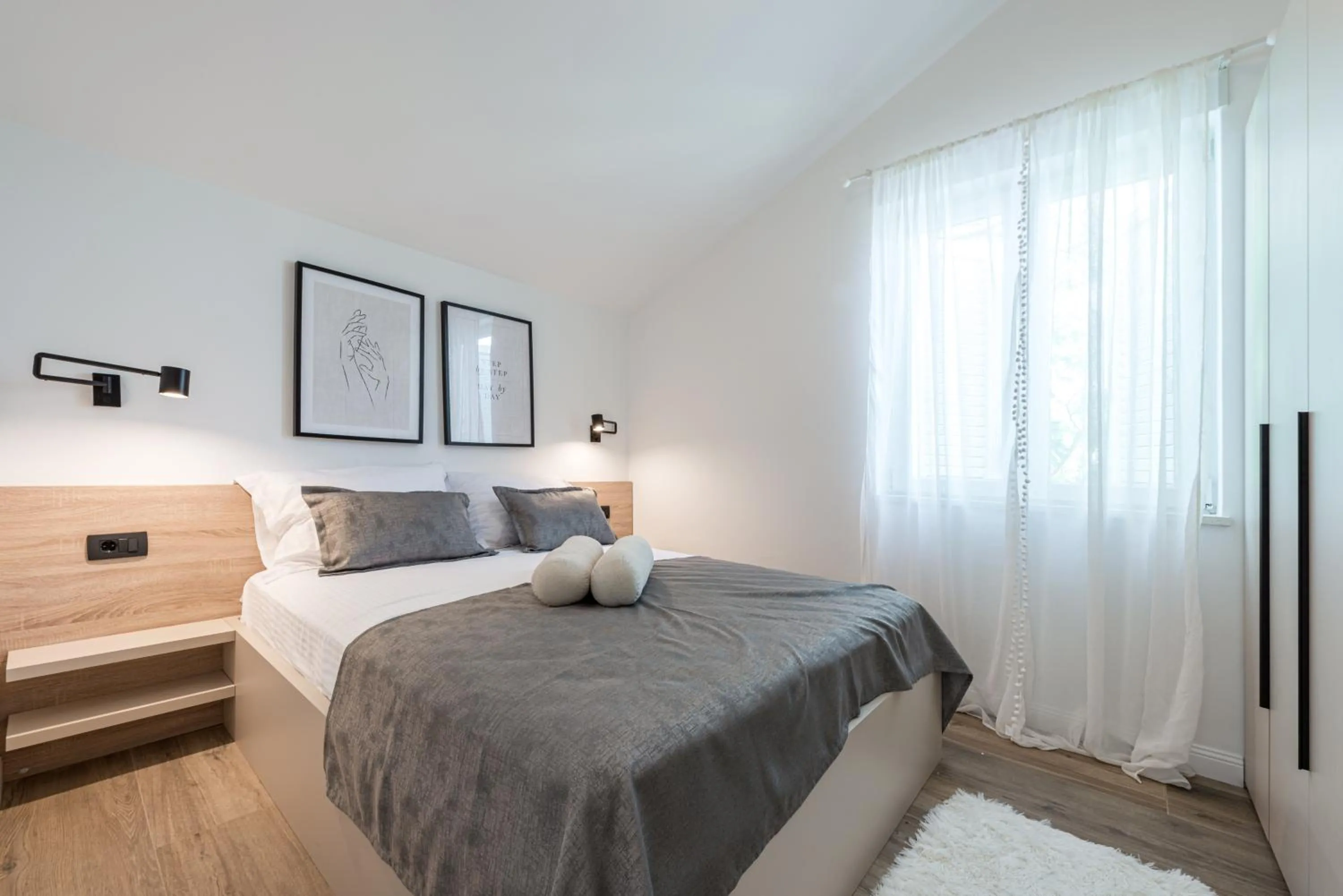 Bed in Villa Boro 4