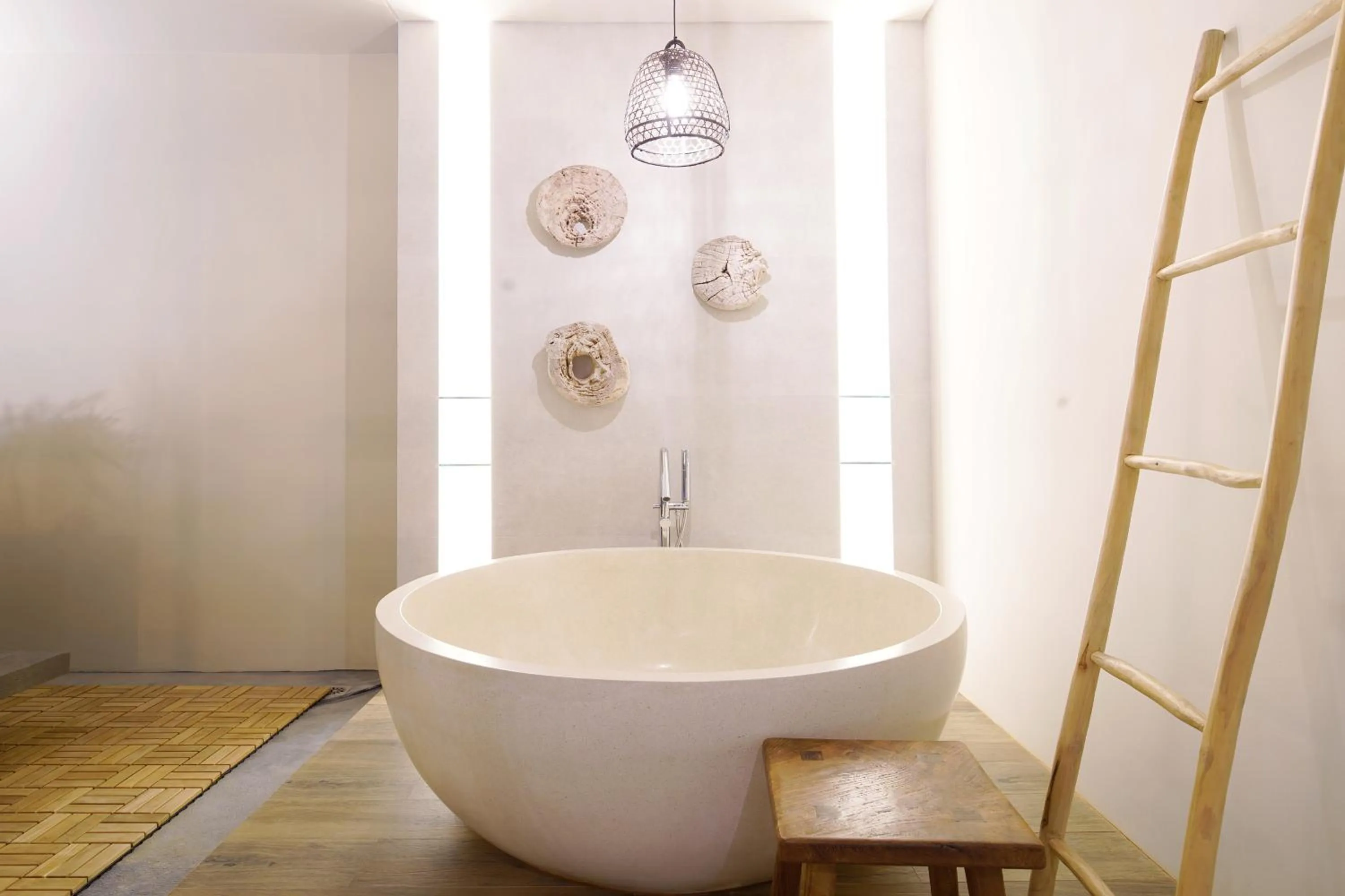 Bathroom in Umah Tirta