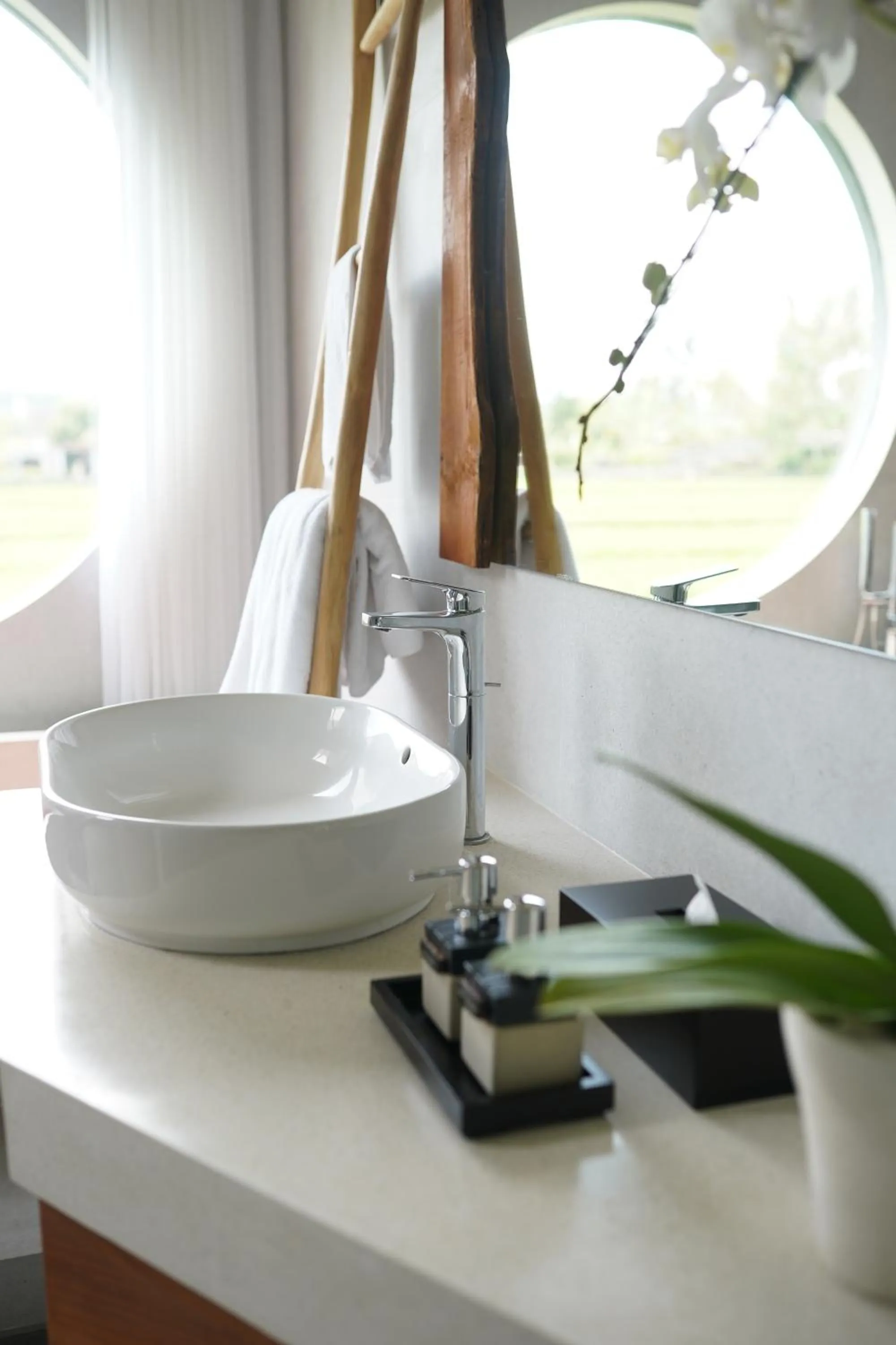 Toilet in Umah Tirta