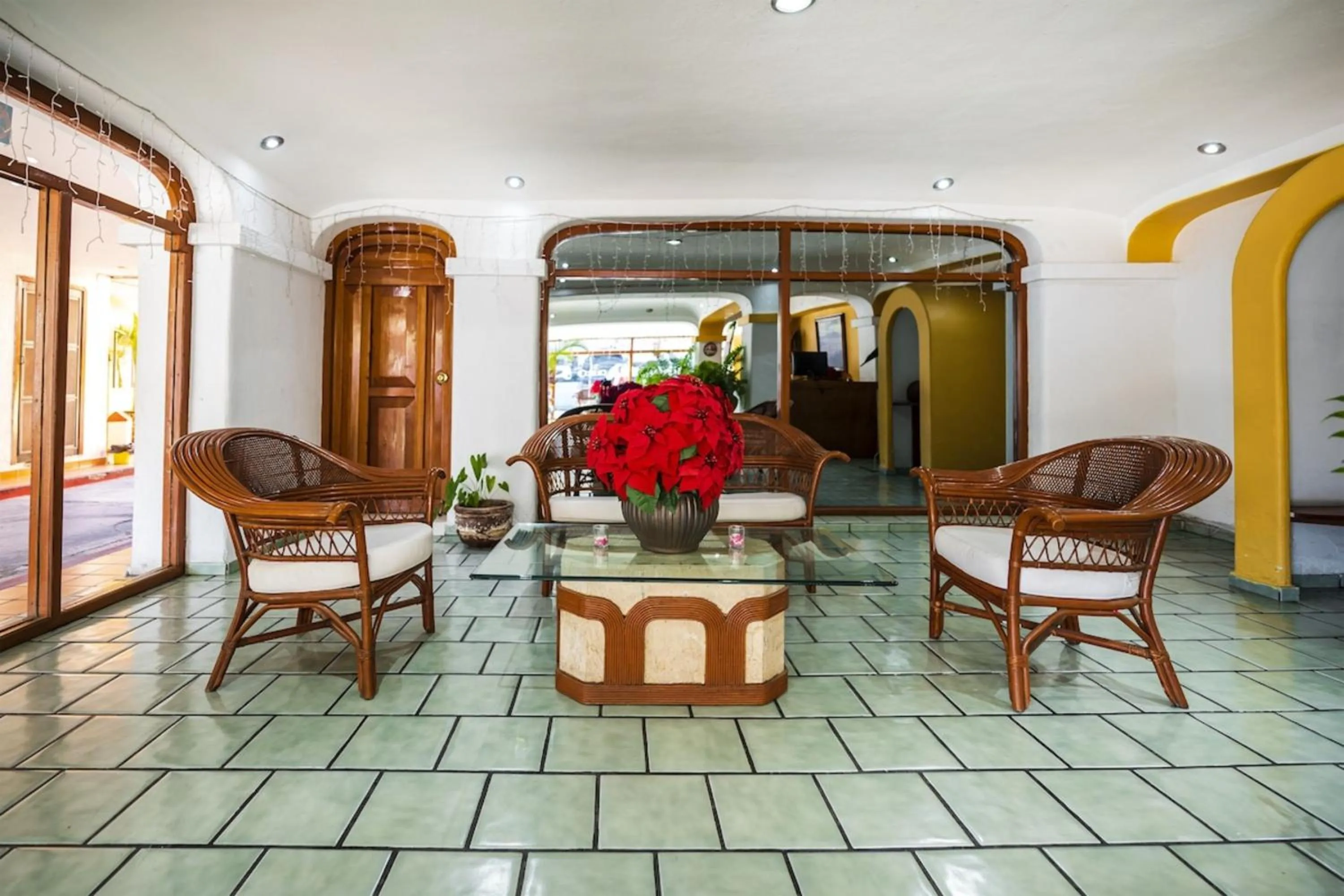 Lobby or reception in Capital O Colón, Ciudad Guzmán Jalisco