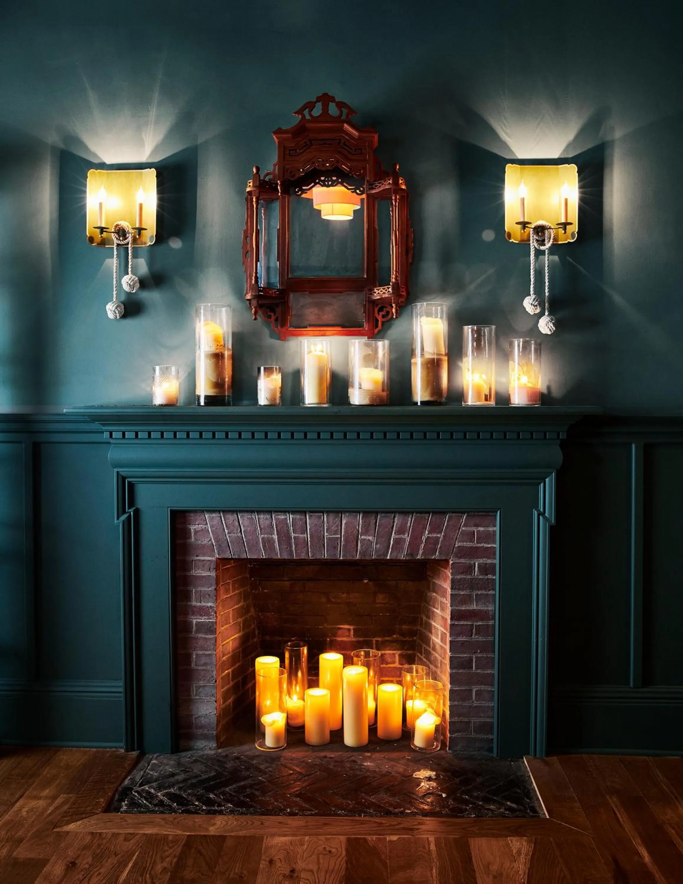 flat iron in The Vanderbilt, Auberge Collection