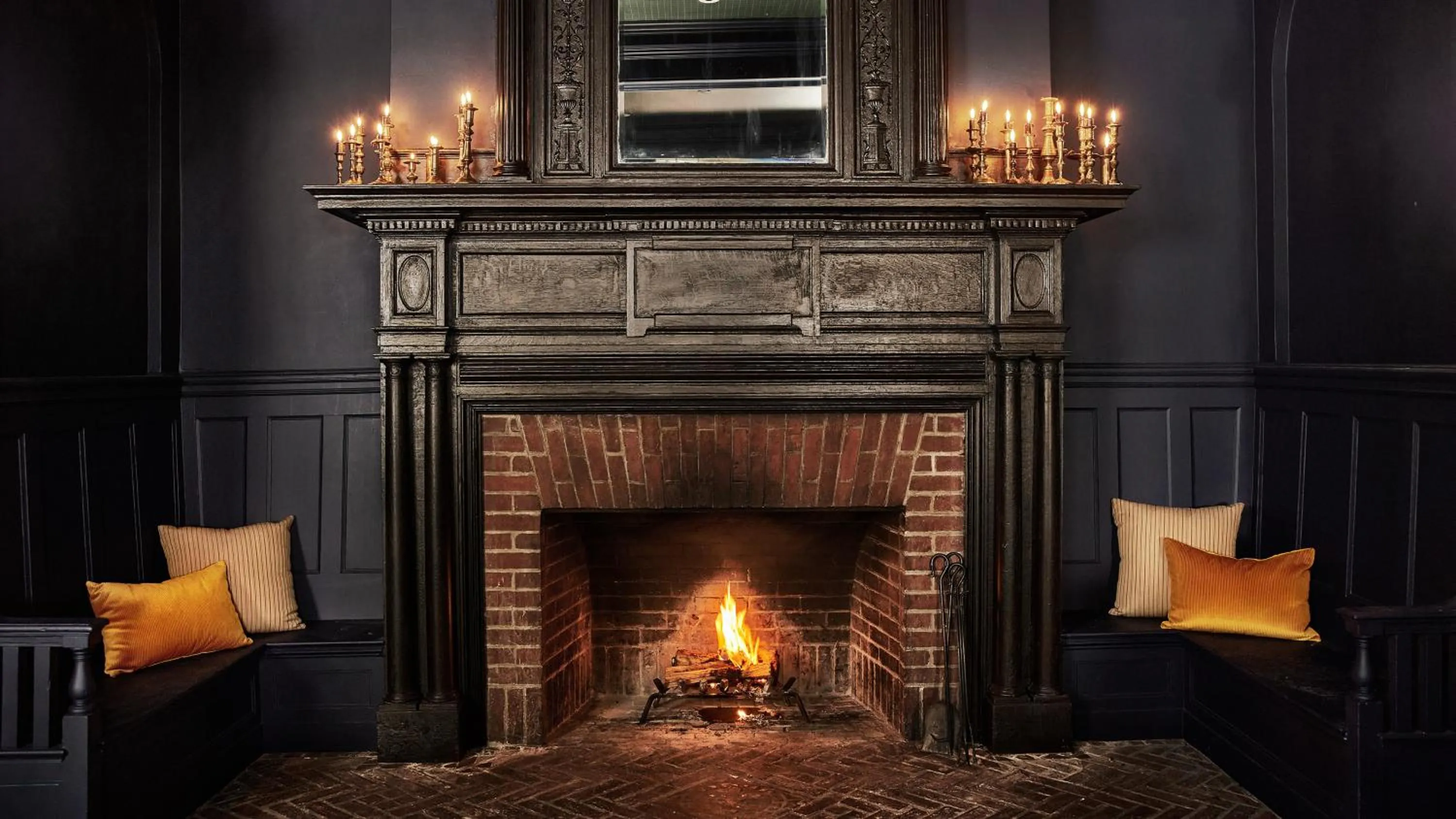 flat iron in The Vanderbilt, Auberge Collection