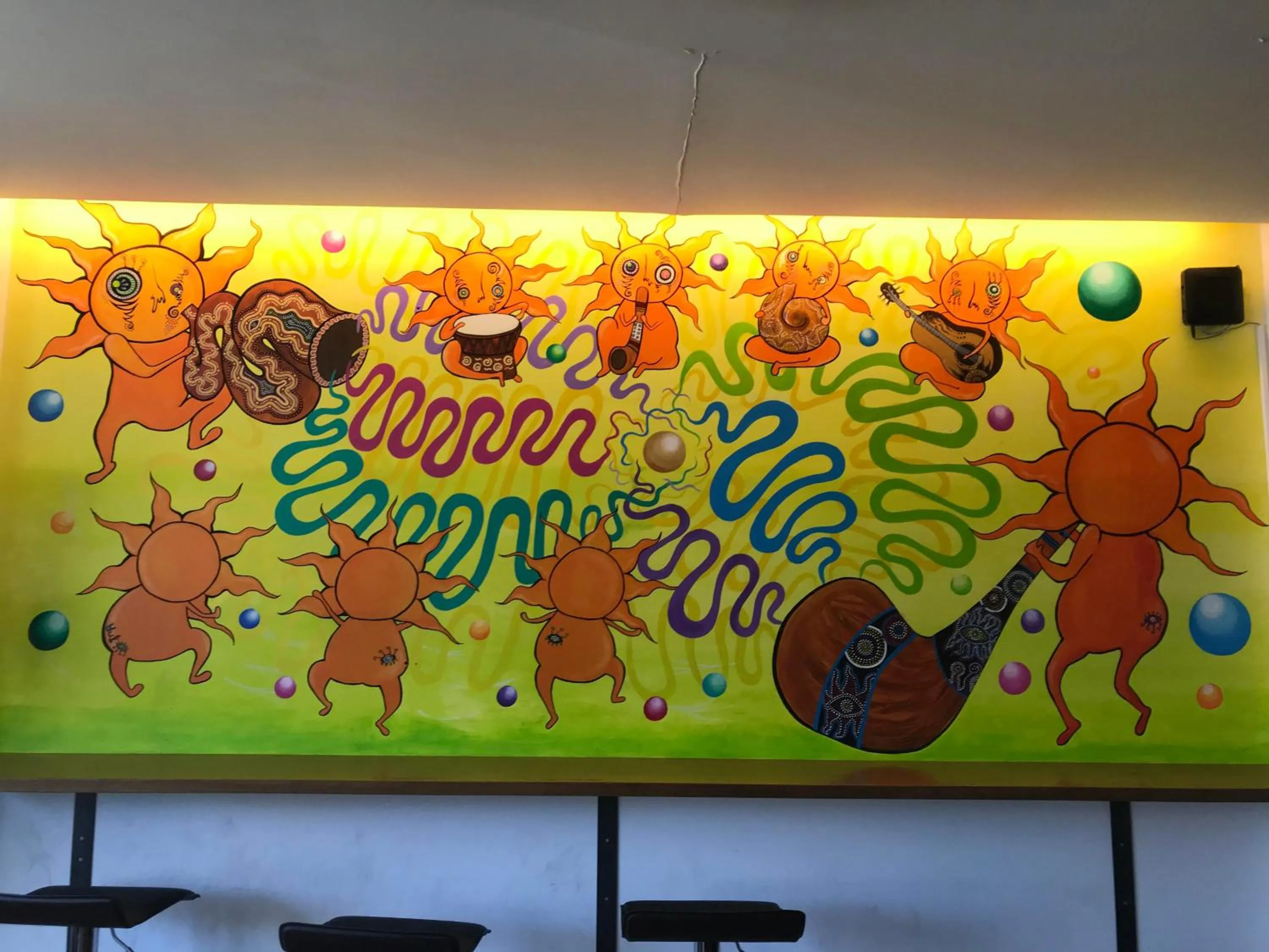 THE NEXT DOOR Dormitory & Private Hostel