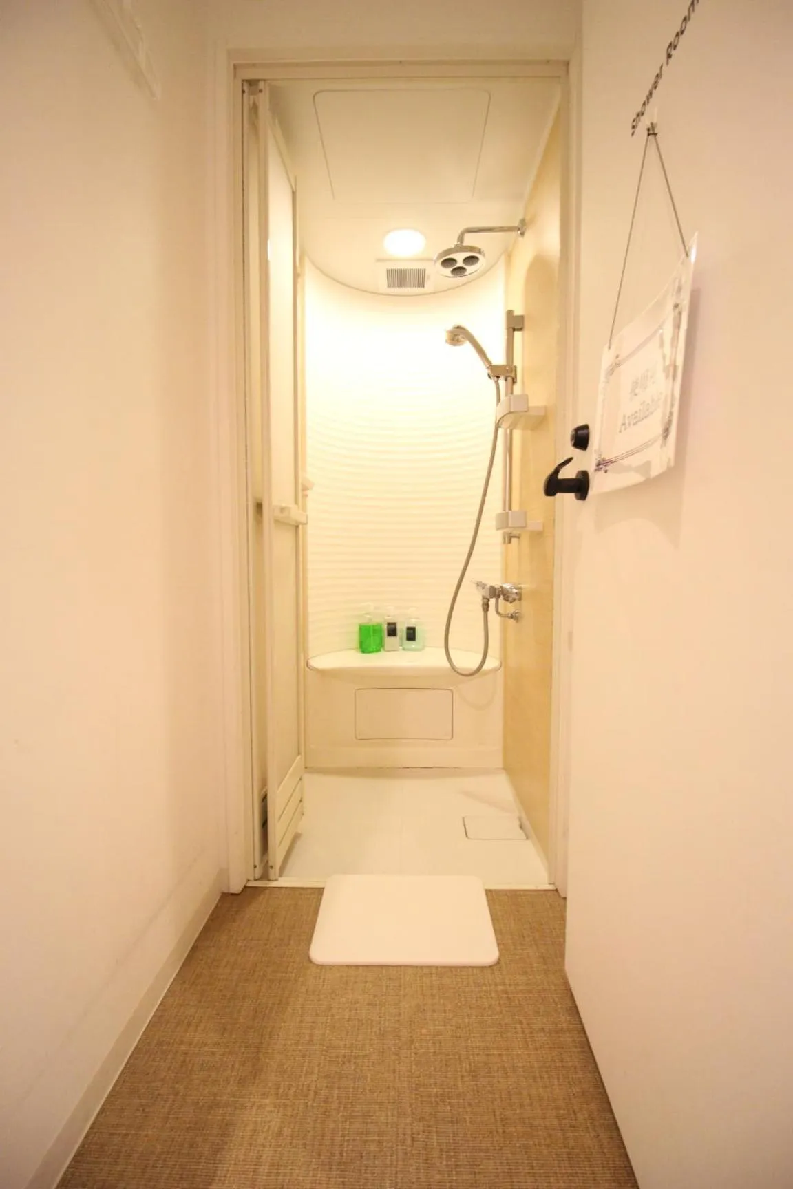 Bathroom in THE NEXT DOOR Dormitory & Private Hostel