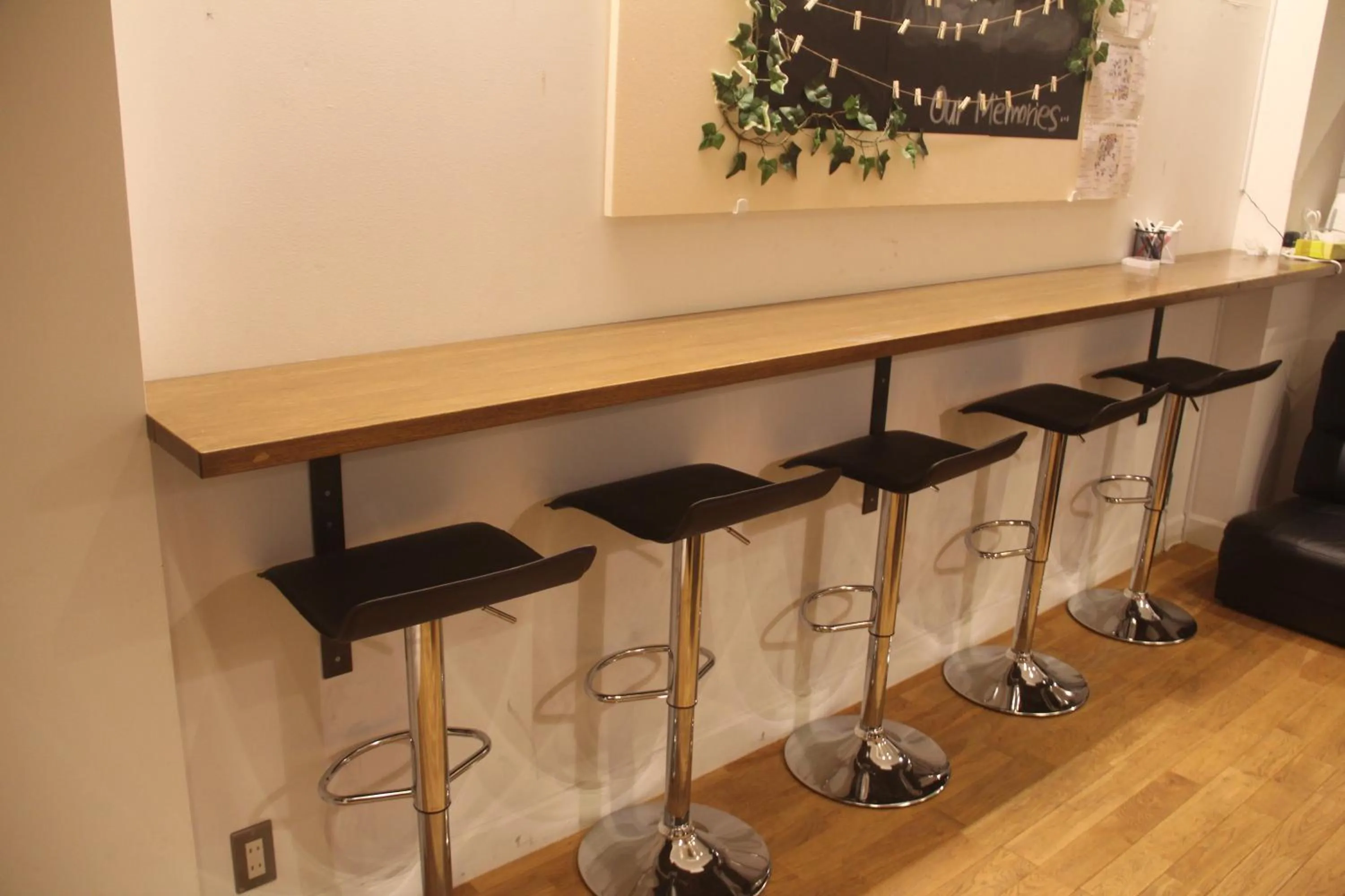 Property building in THE NEXT DOOR Dormitory & Private Hostel