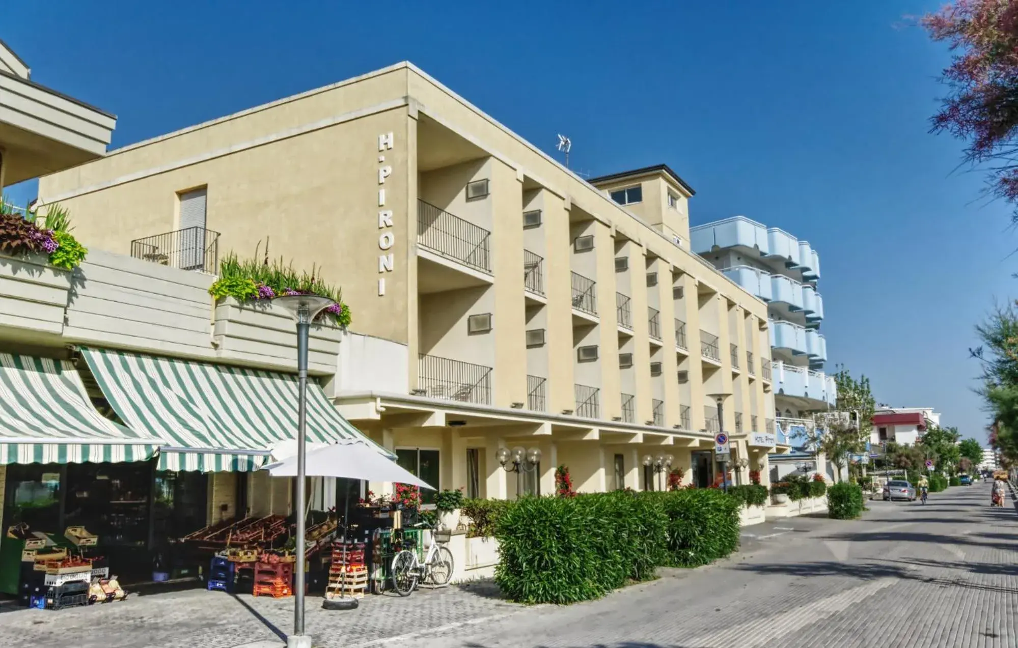 Hotel Pironi Hotel Pironi