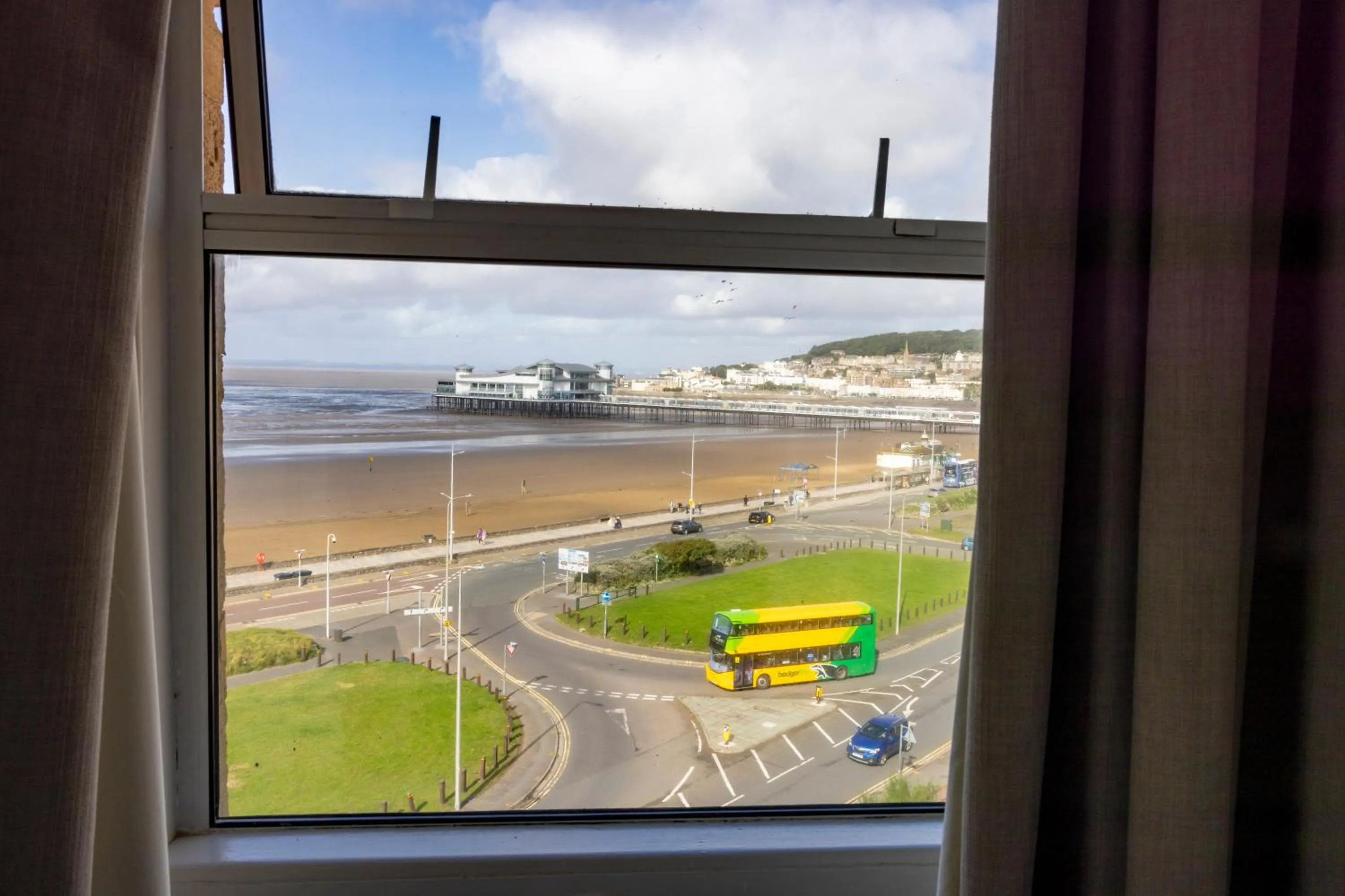 Day in The Grand Atlantic Hotel