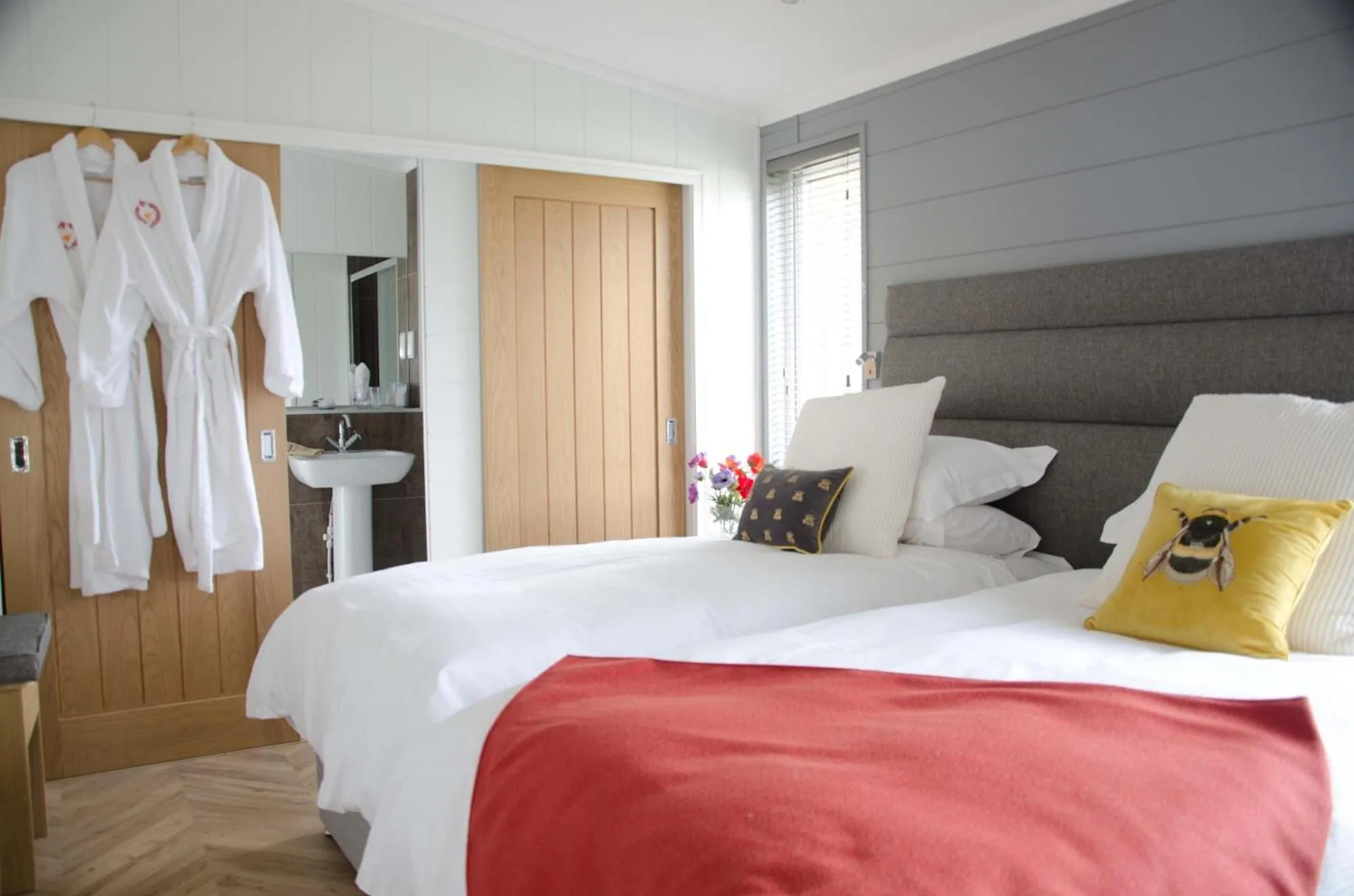 Other, Bed in Hollicarrs - Honeycomb Lodge