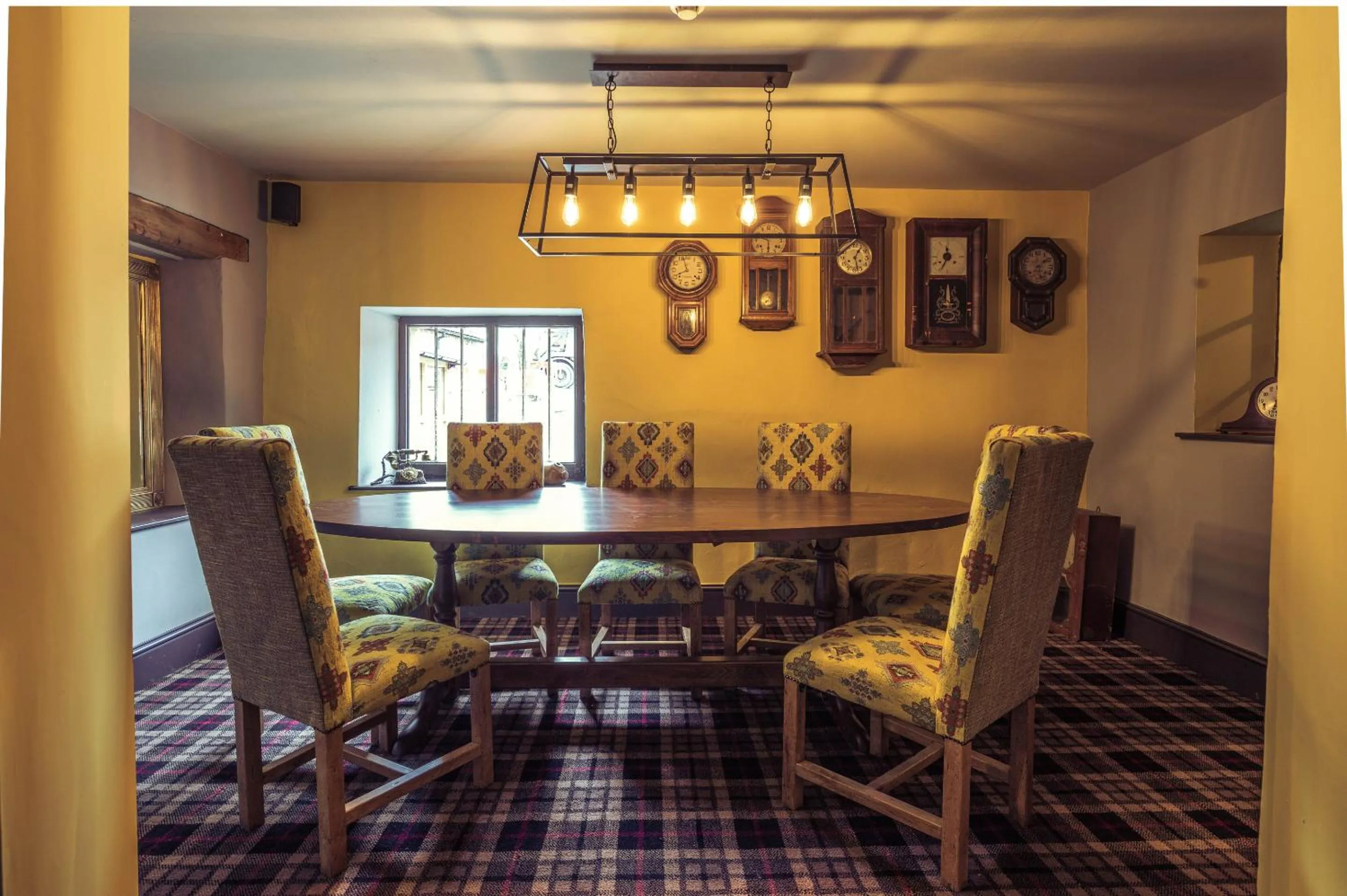 Other in The Greyhound Inn