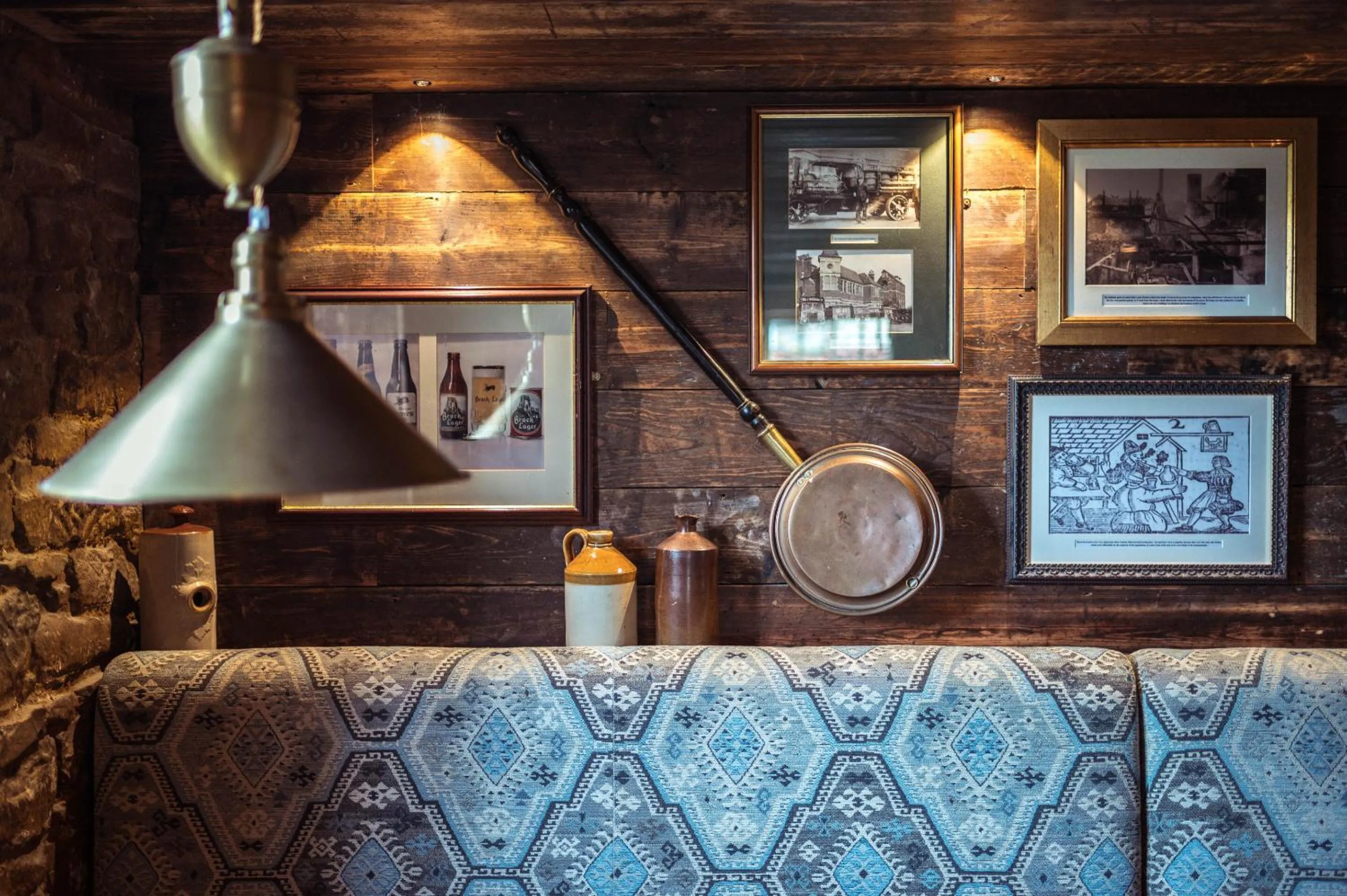 Other in The Greyhound Inn