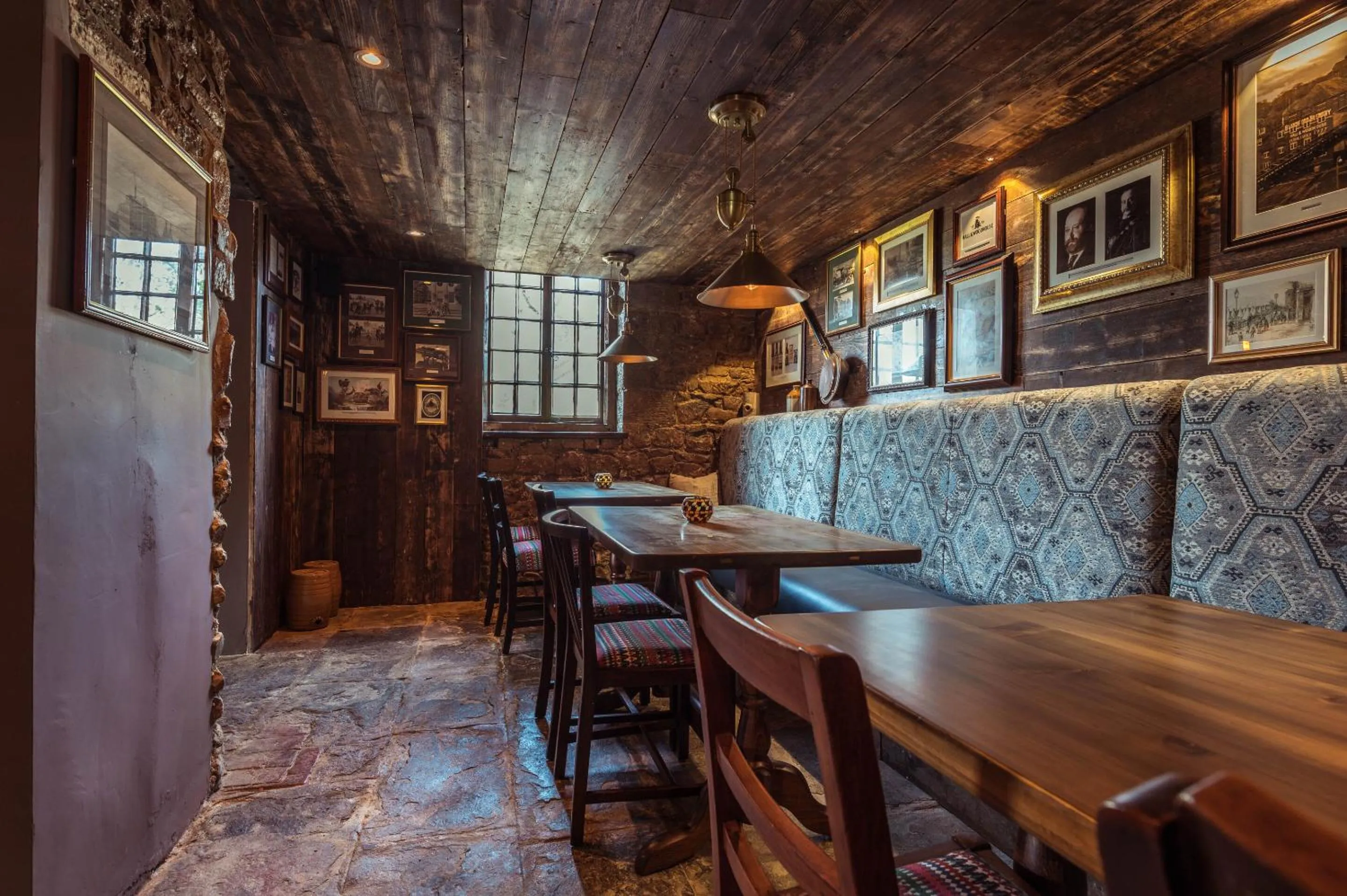 Other in The Greyhound Inn